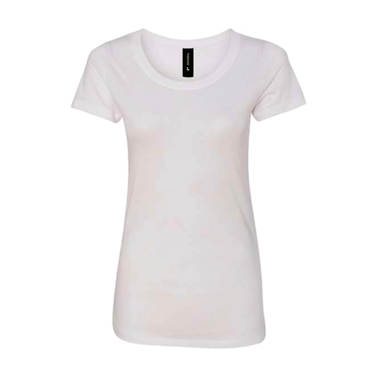 BLANK Premium - Triblend Women's Tee