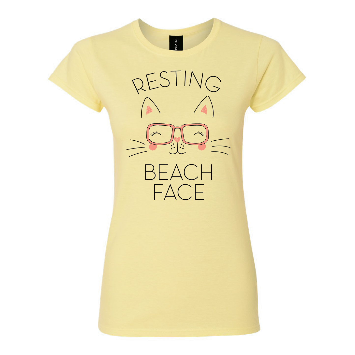 Beach Face Women's Tee