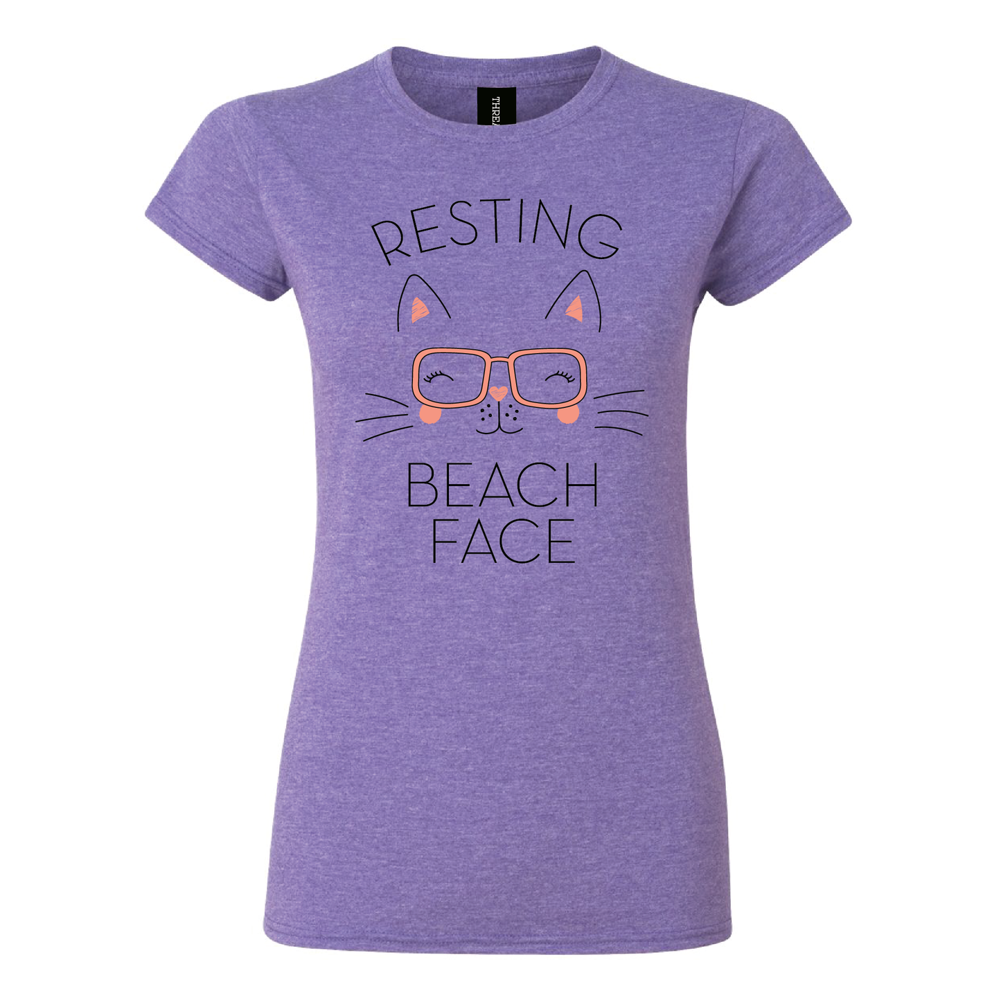 Beach Face Women's Tee