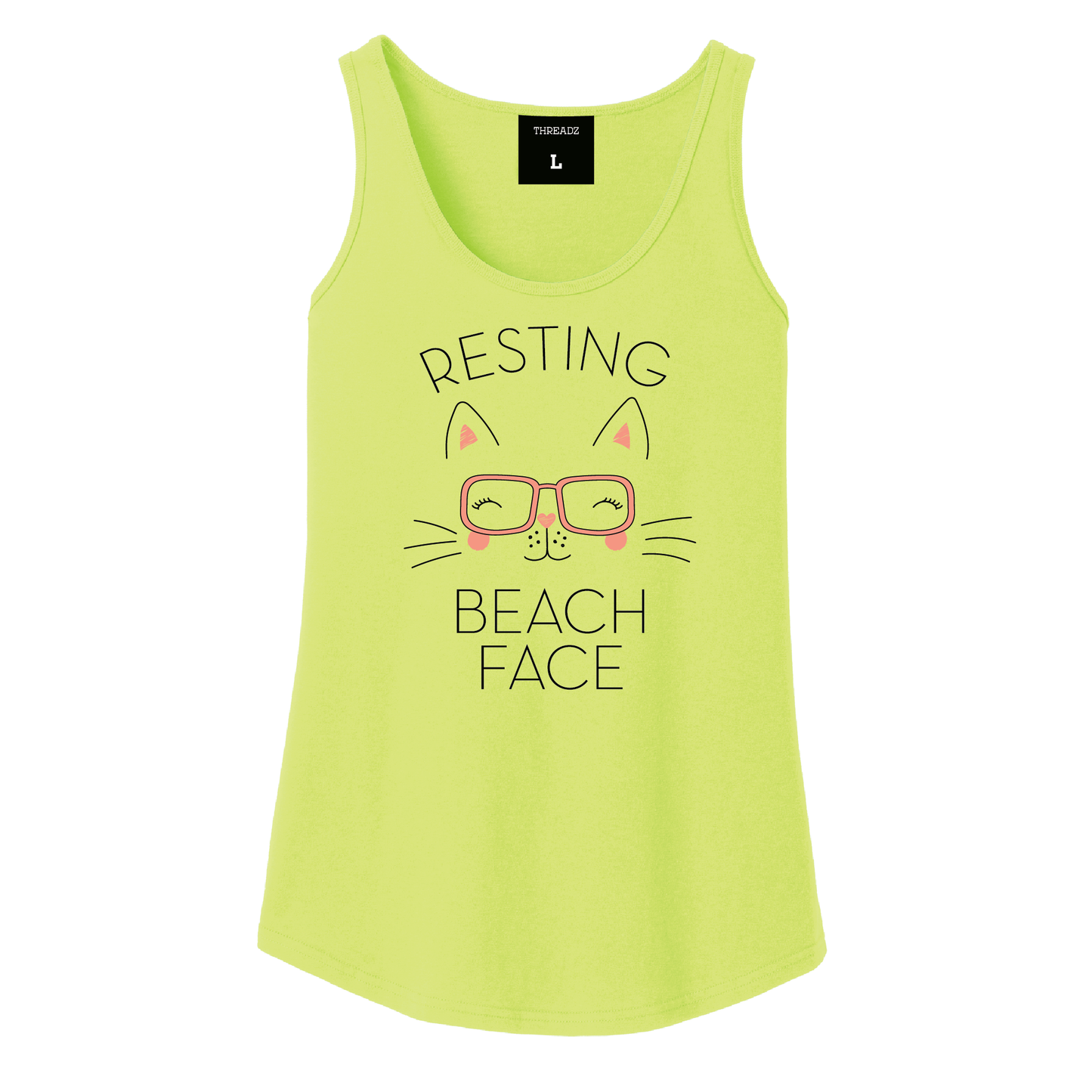 Beach Face Women's Tee