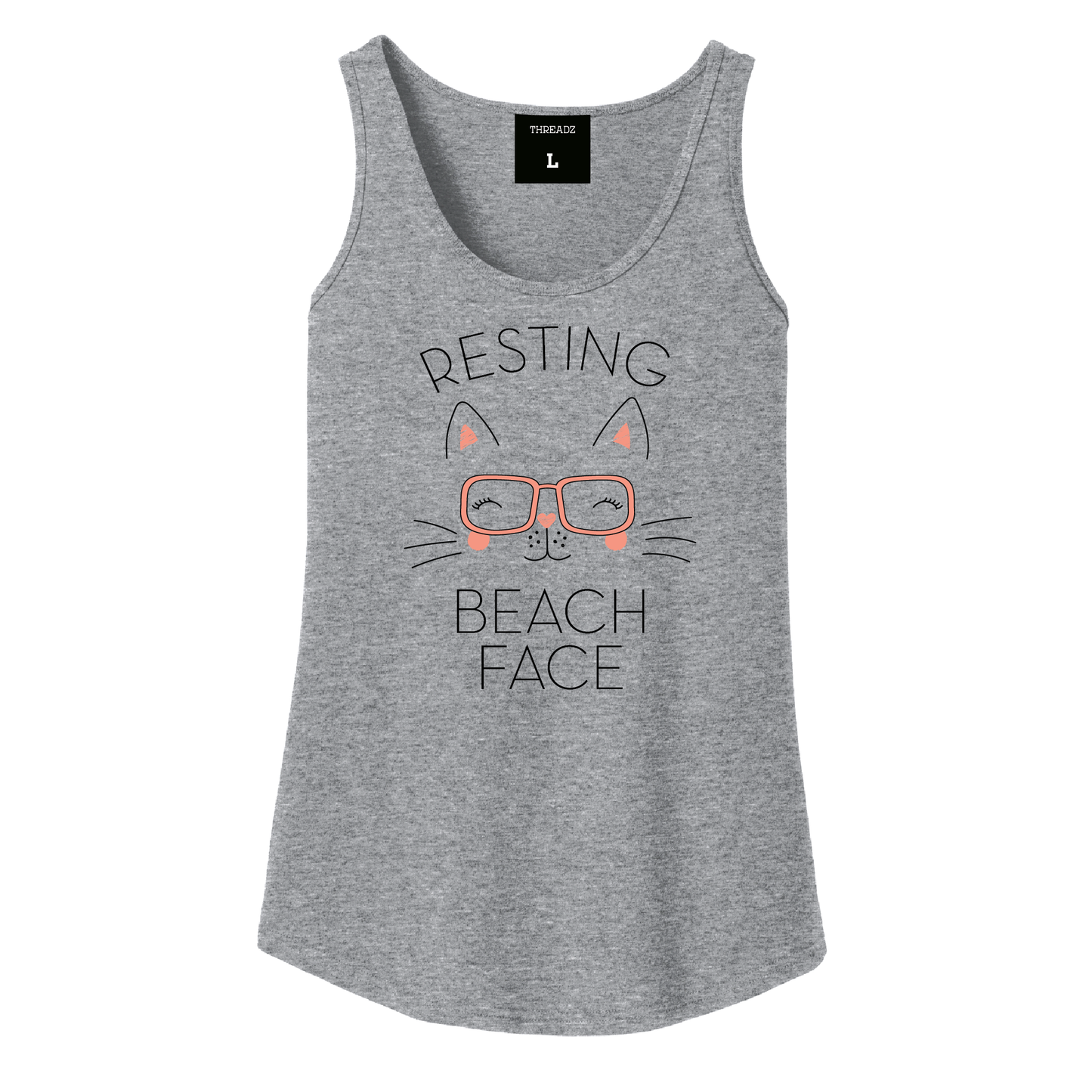 Beach Face Women's Tee