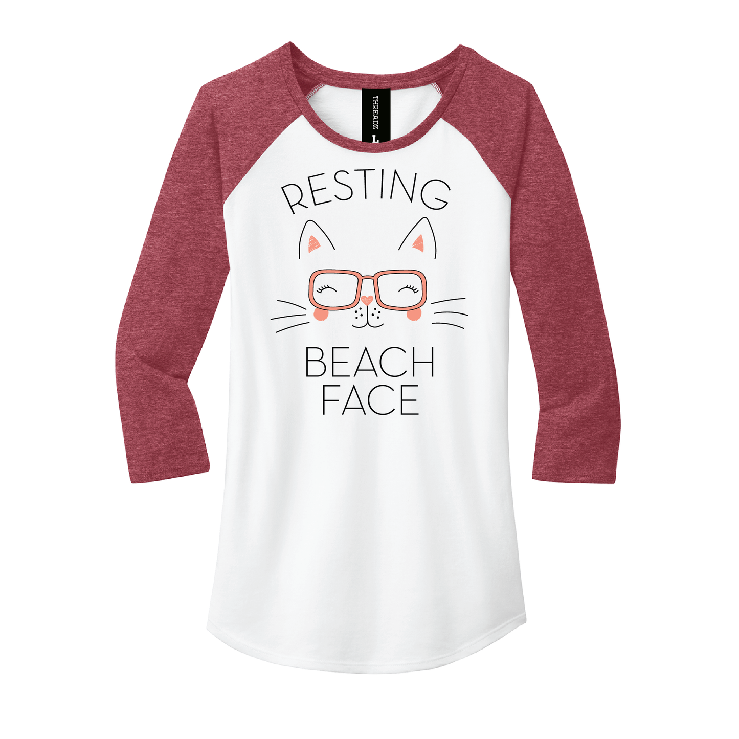 Beach Face Women's Tee