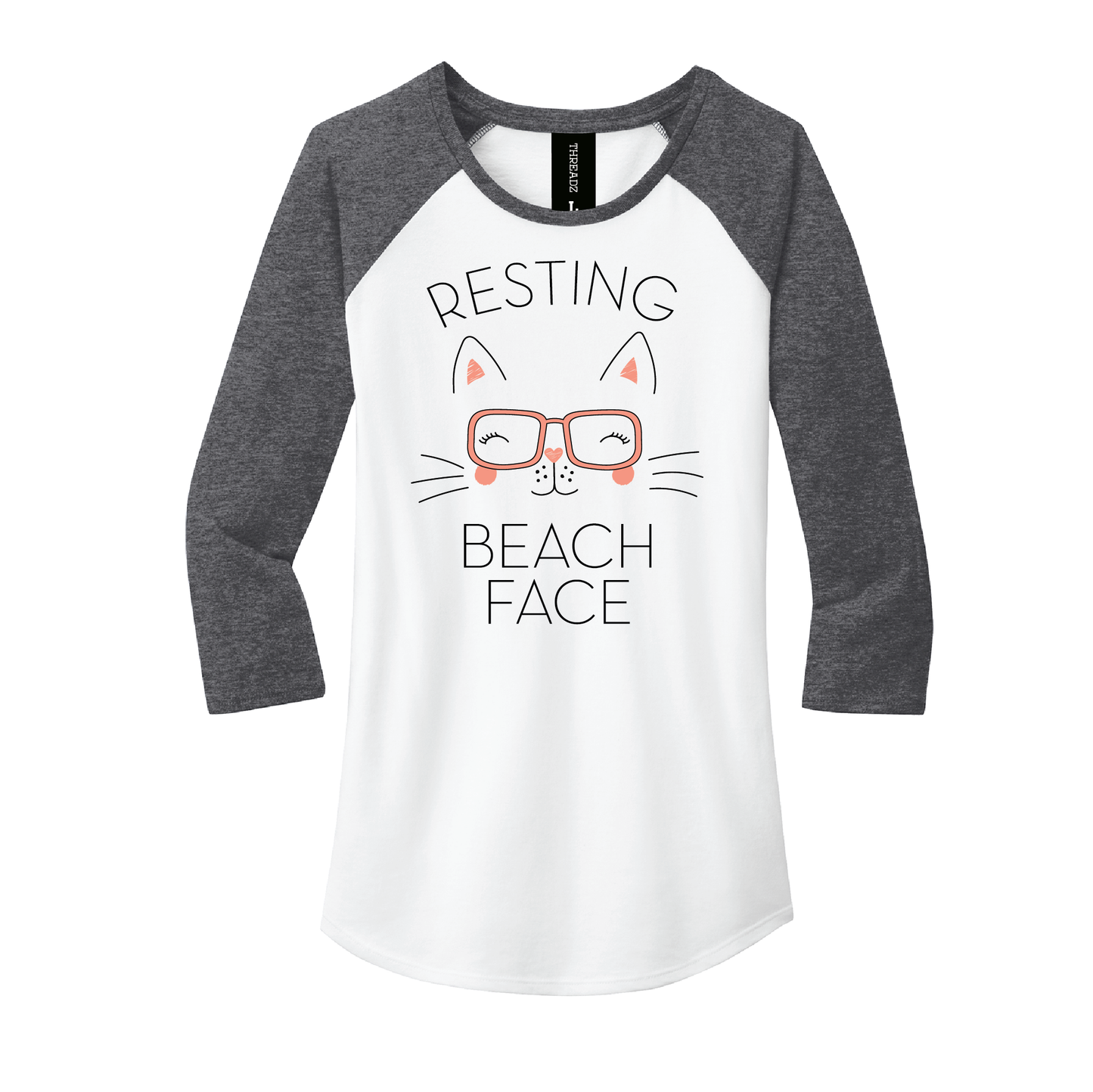 Beach Face Women's Tee