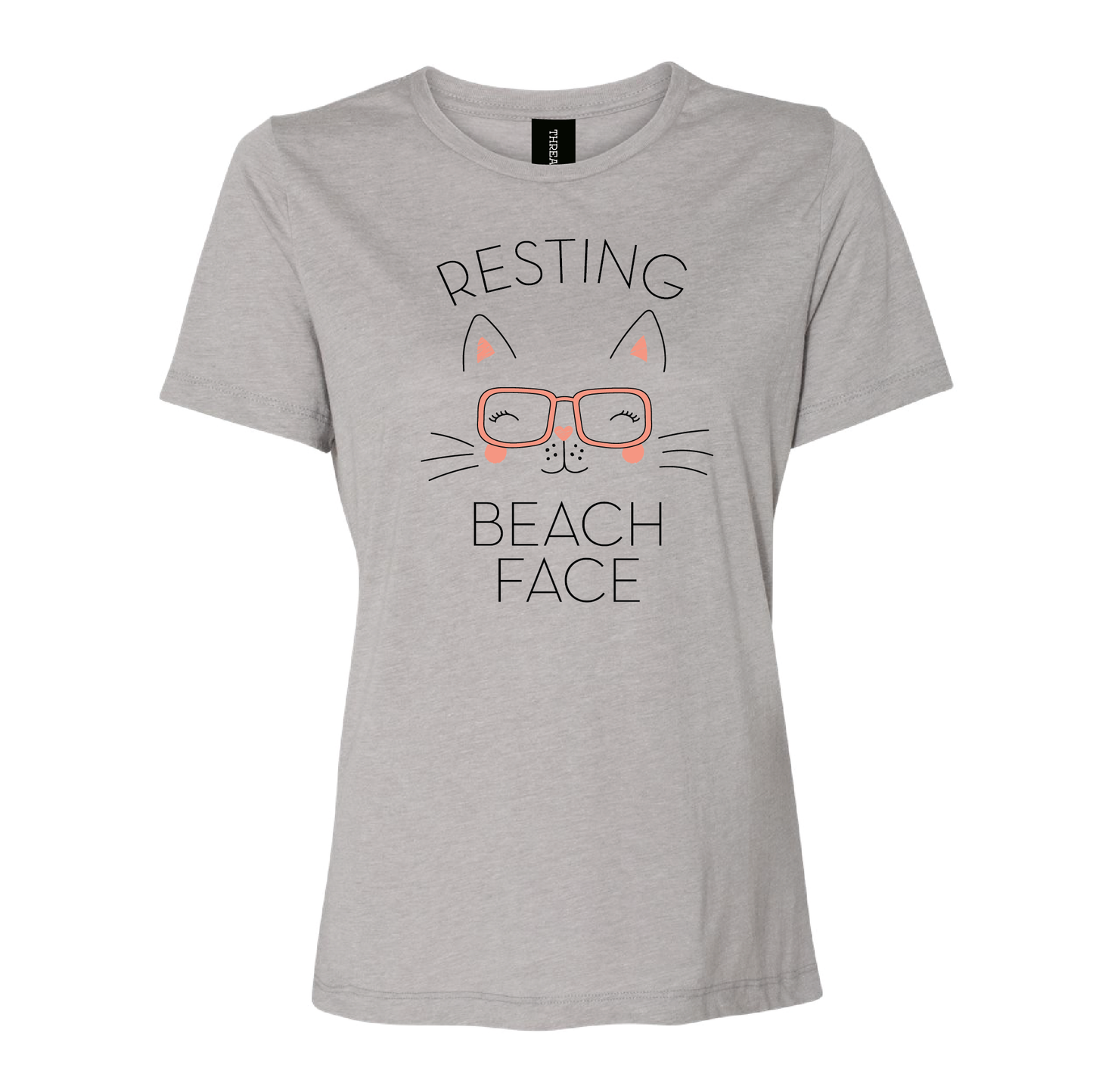 Beach Face Women's Tee