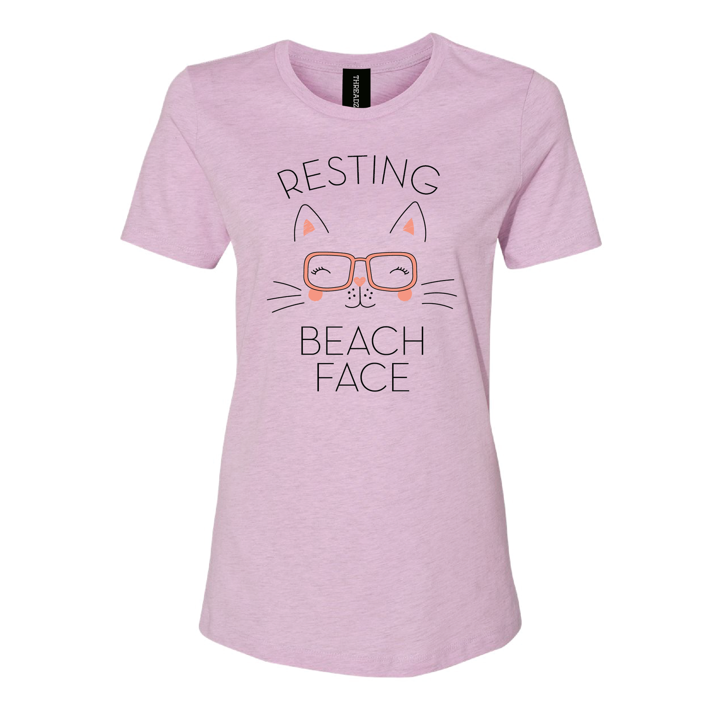 Beach Face Women's Tee