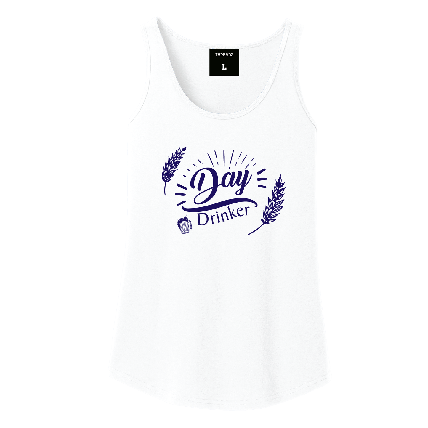 Day Drinker Women's Tee