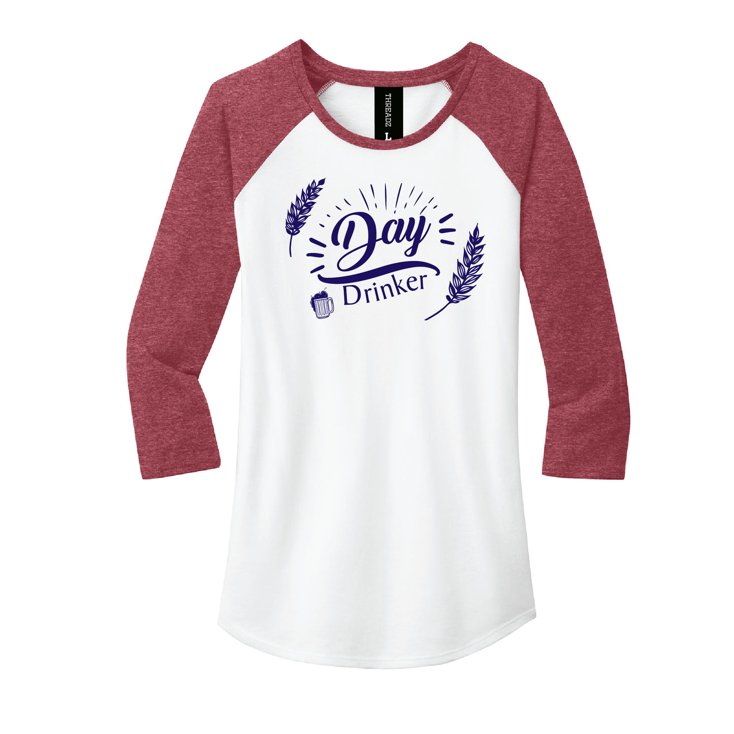 Day Drinker Women's Tee