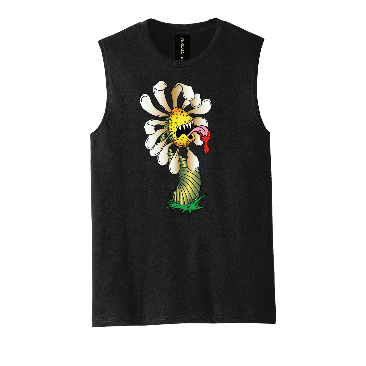 Dead Daisy Tee