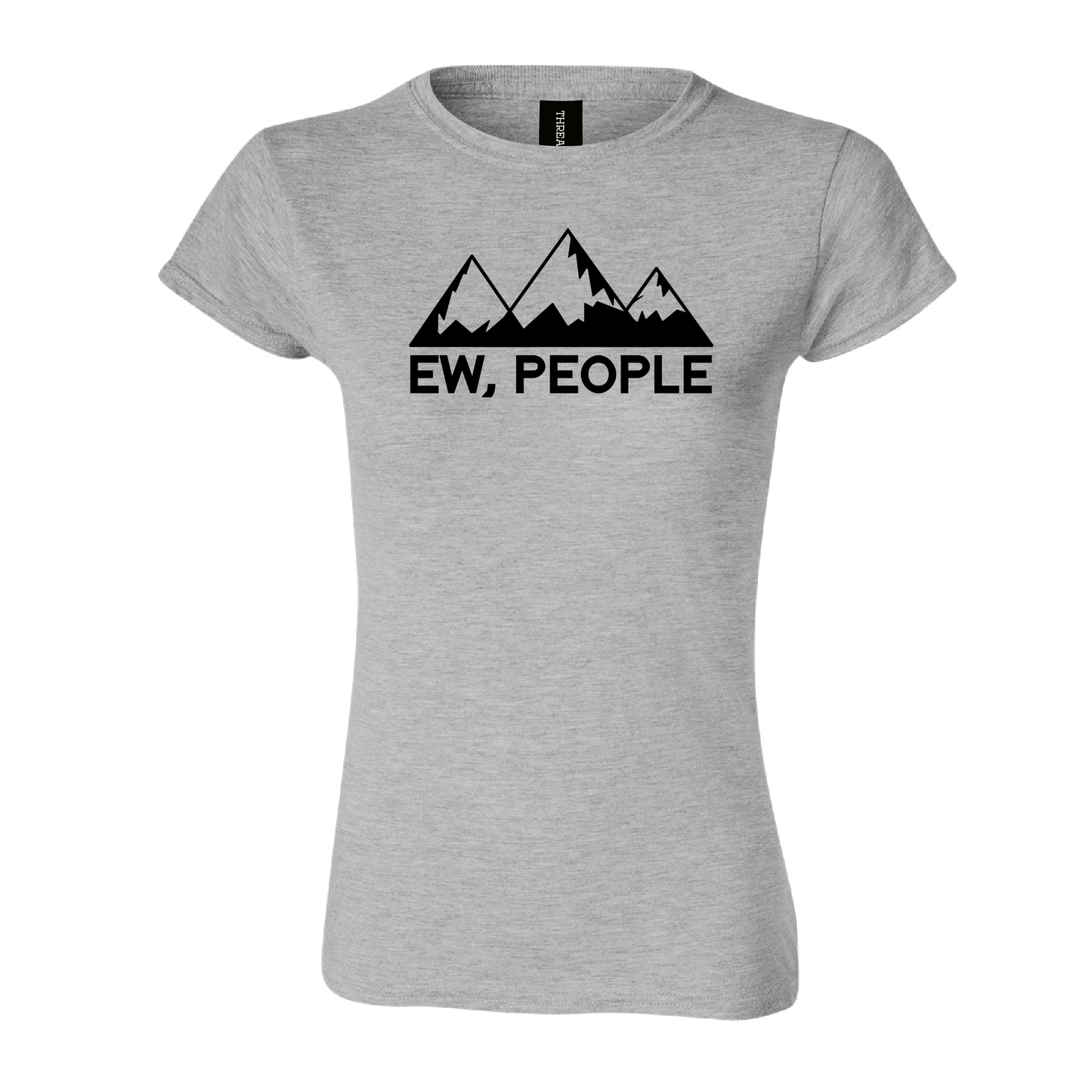 Ew, People Women's Tee