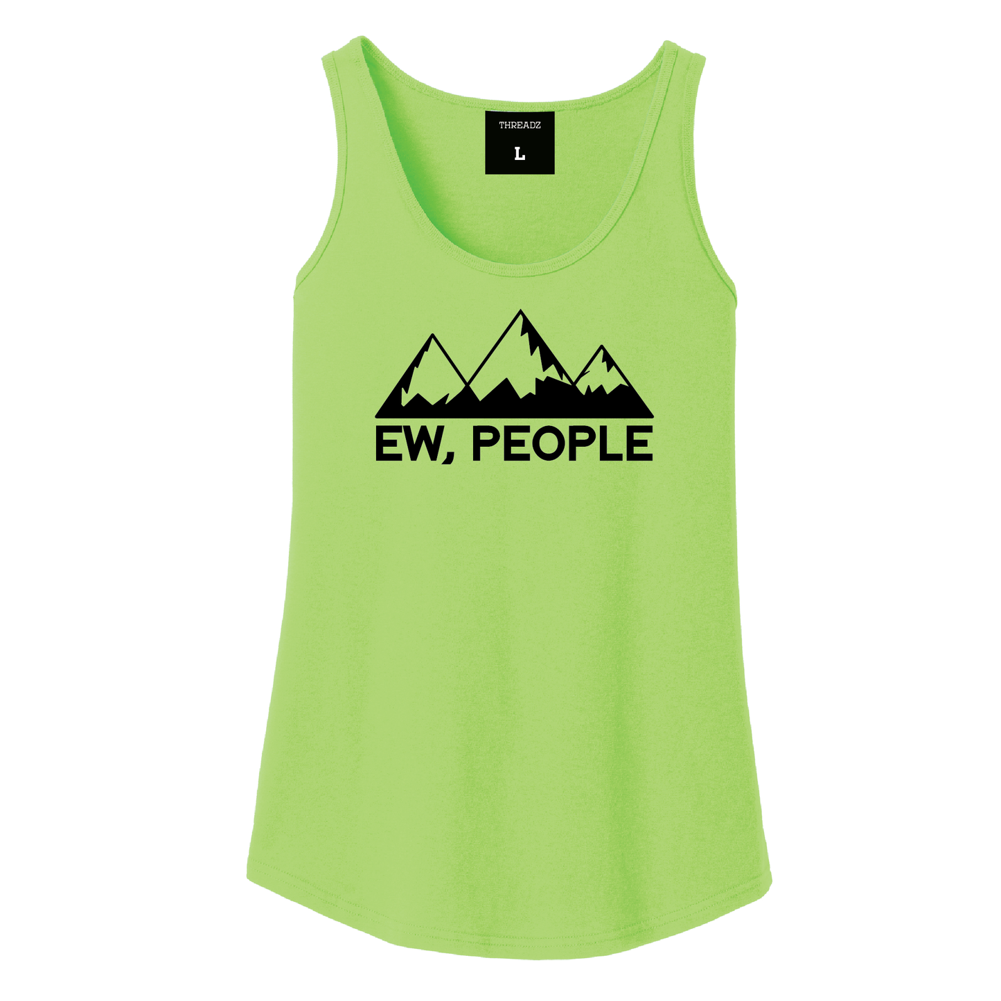 Ew, People Women's Tee