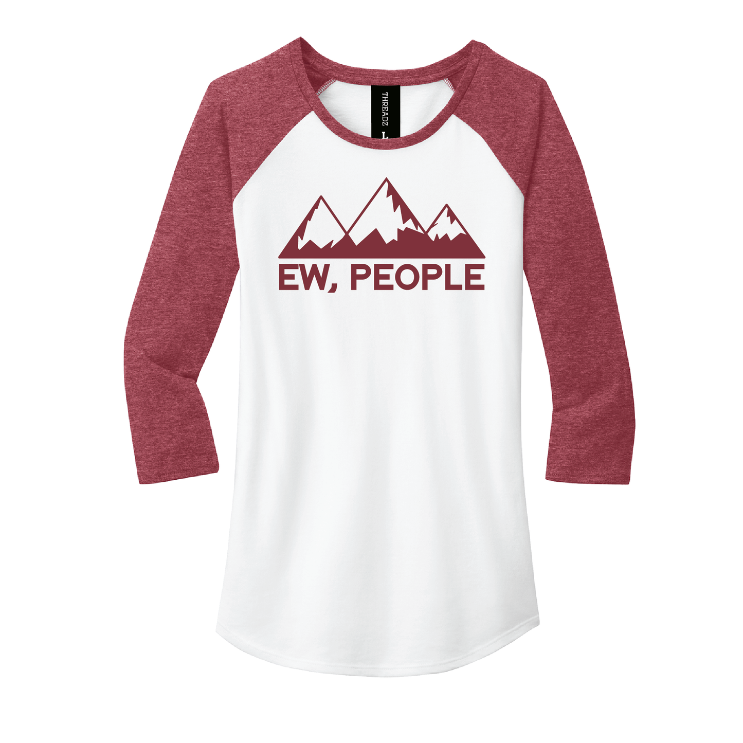 Ew, People Women's Tee