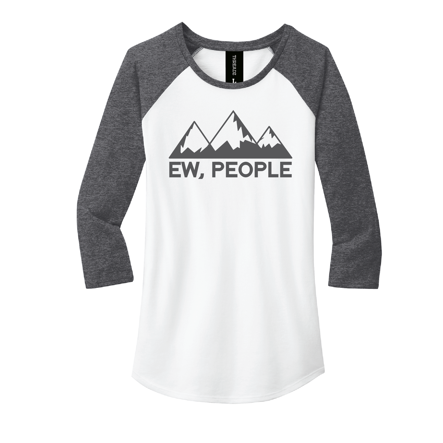 Ew, People Women's Tee