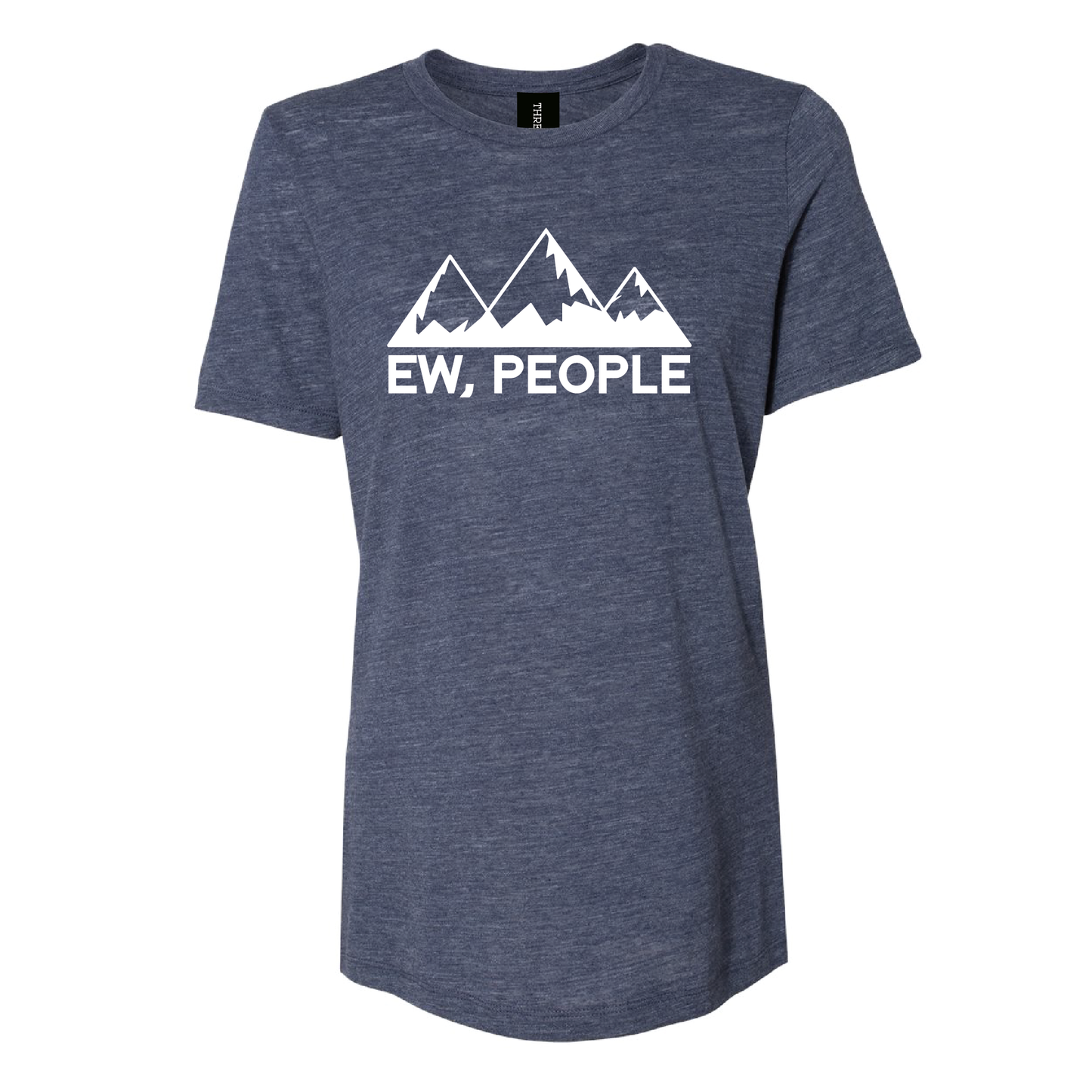 Ew, People Women's Tee