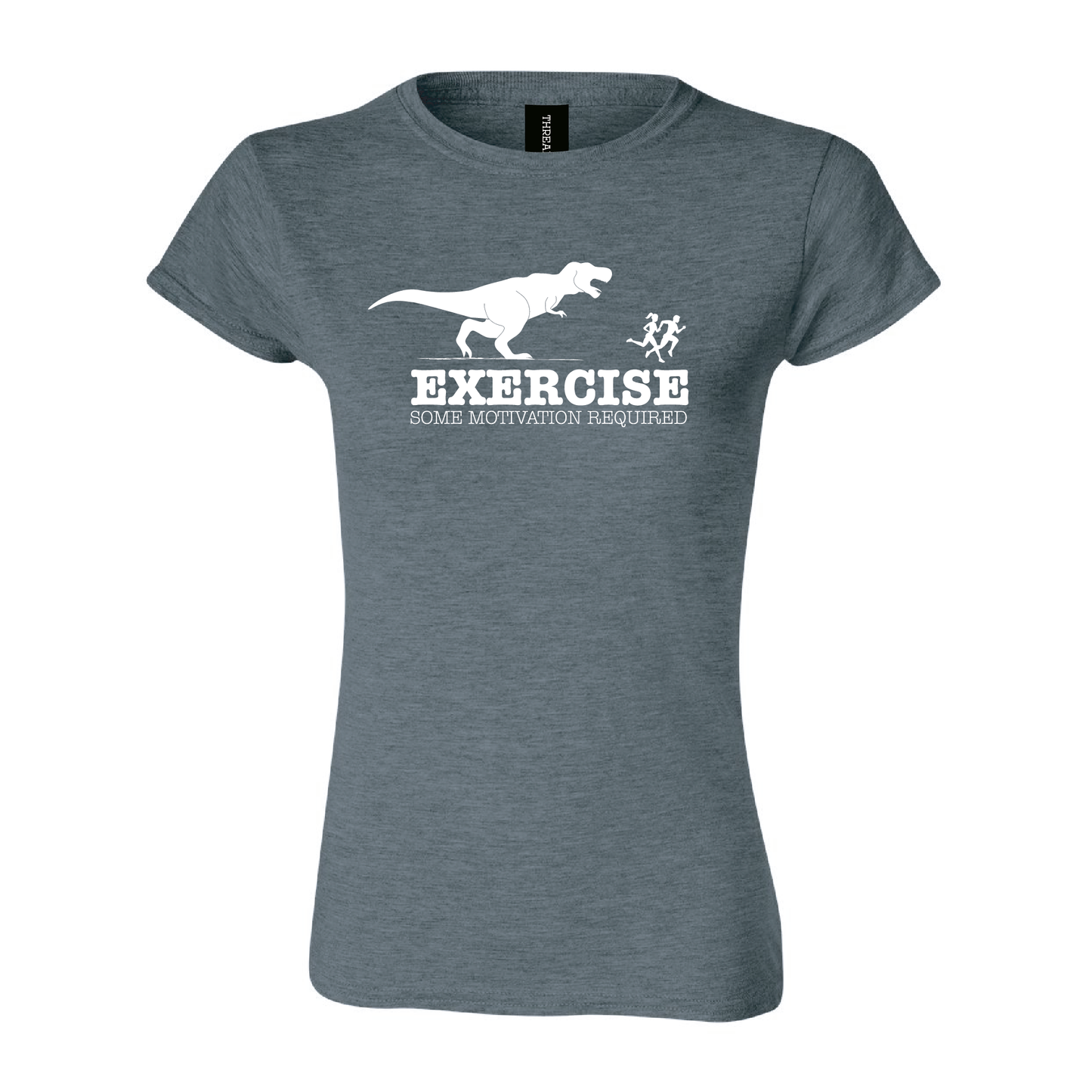 EXERCISE(?) Women's Tee