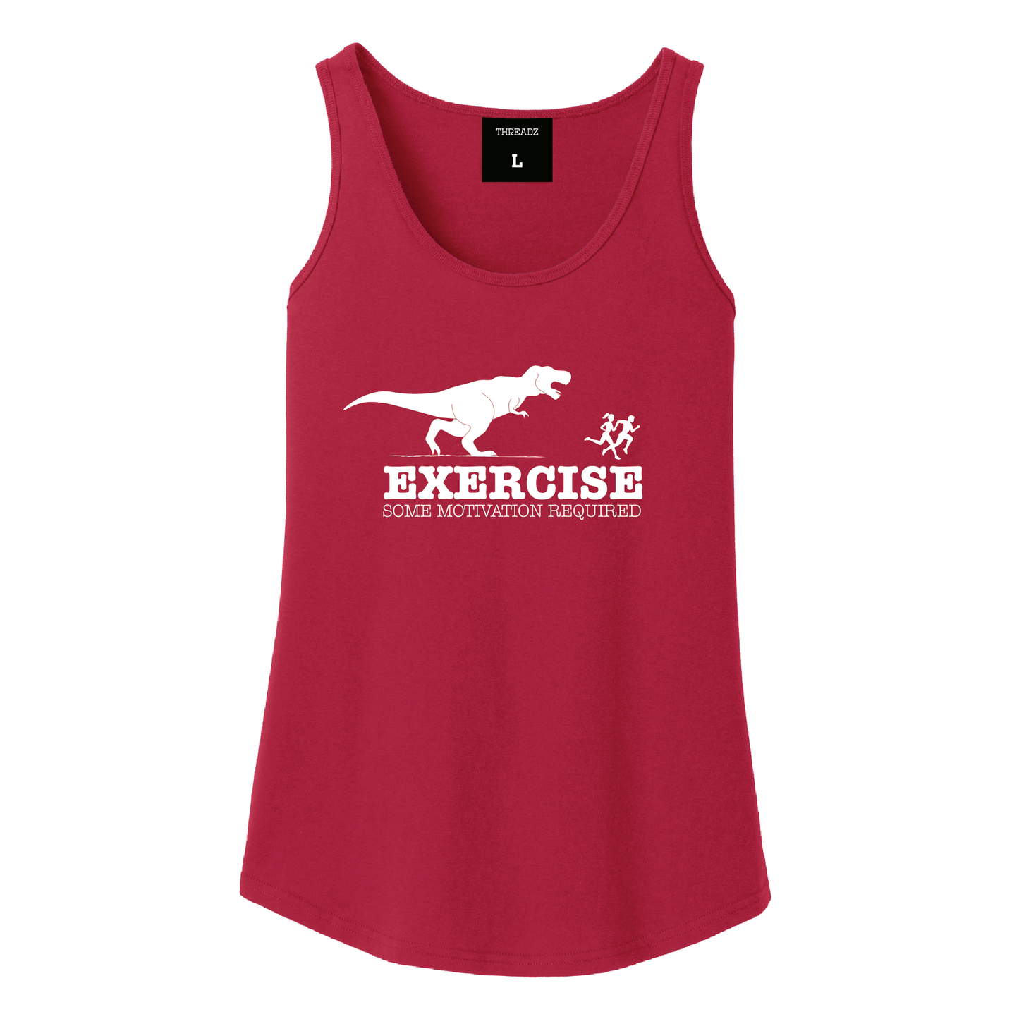 EXERCISE(?) Women's Tee