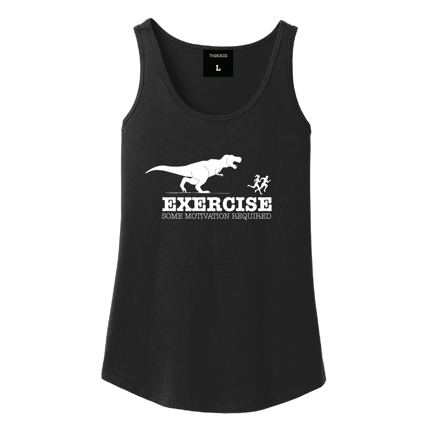 EXERCISE(?) Women's Tee