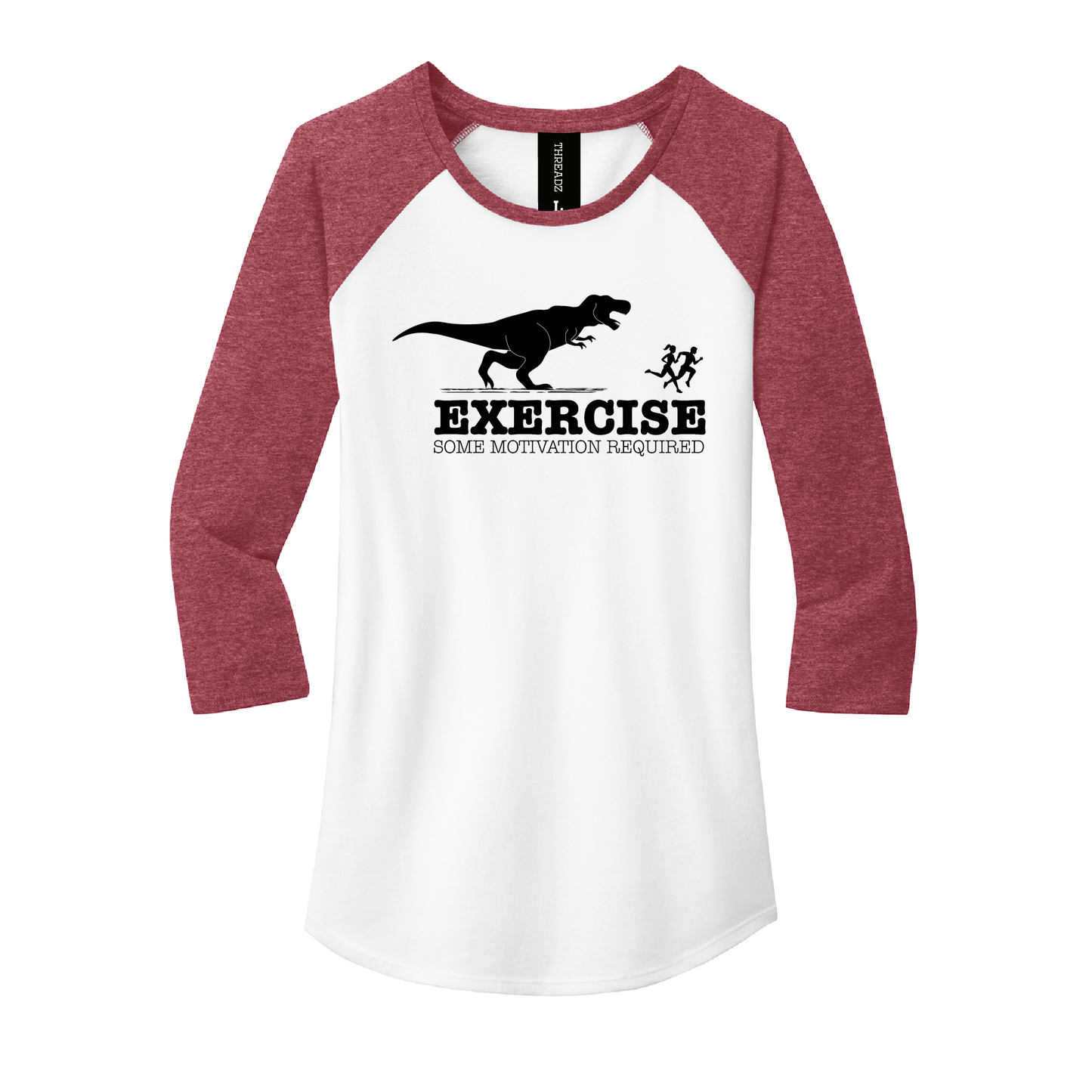 EXERCISE(?) Women's Tee