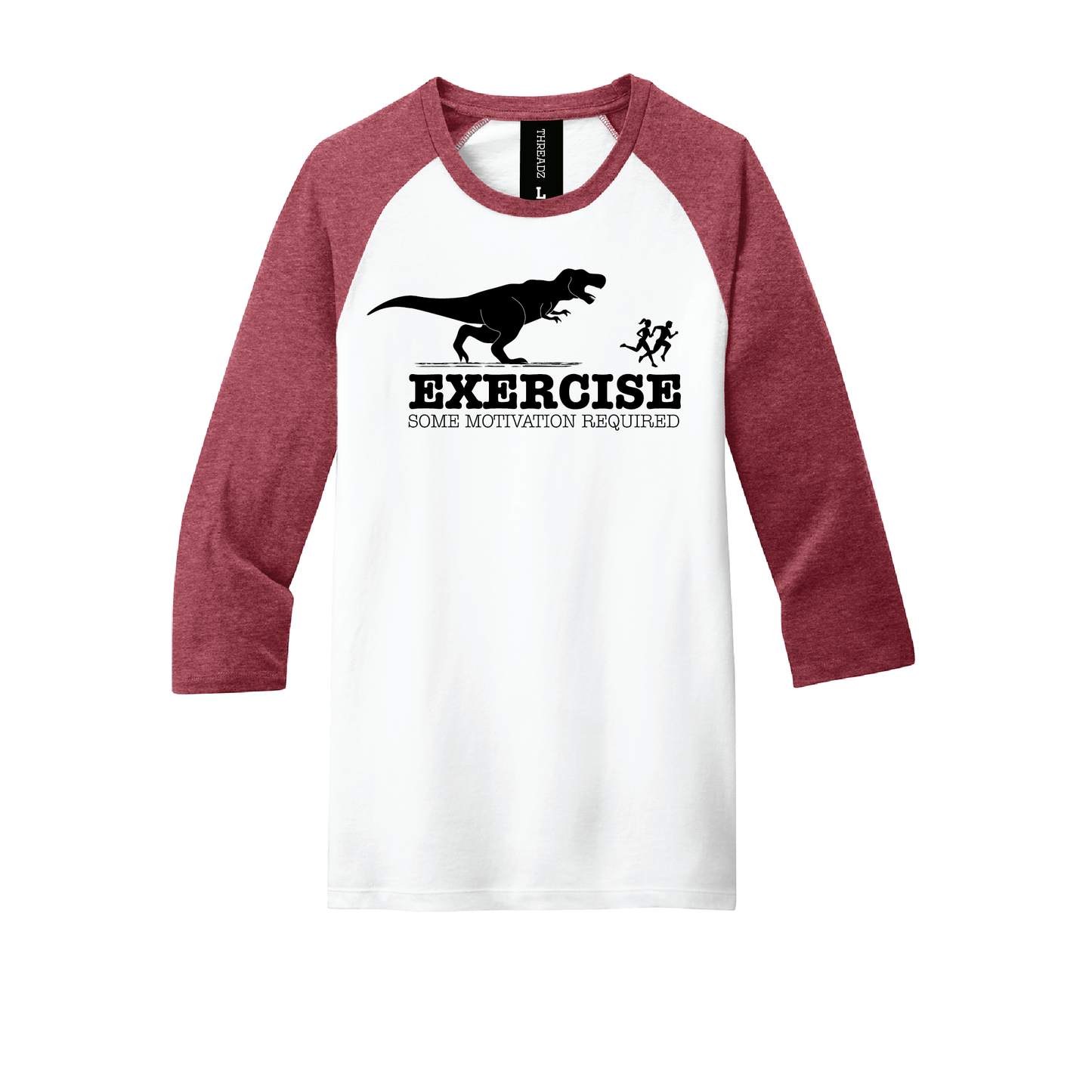 EXERCISE(?) Tee