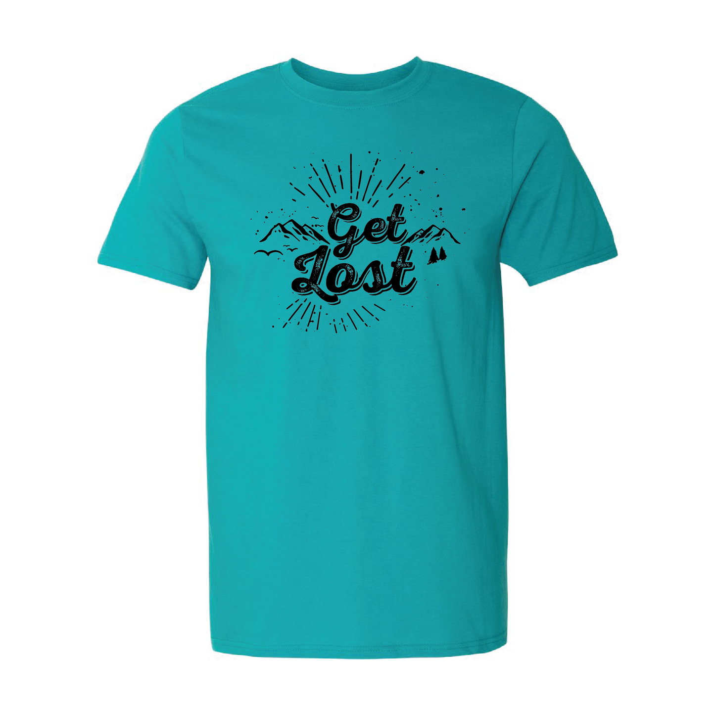 Get Lost Tee