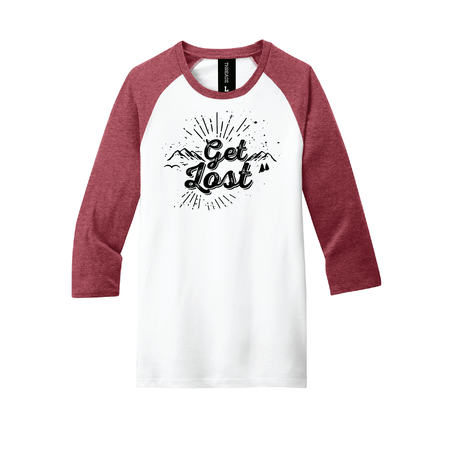 Get Lost Tee