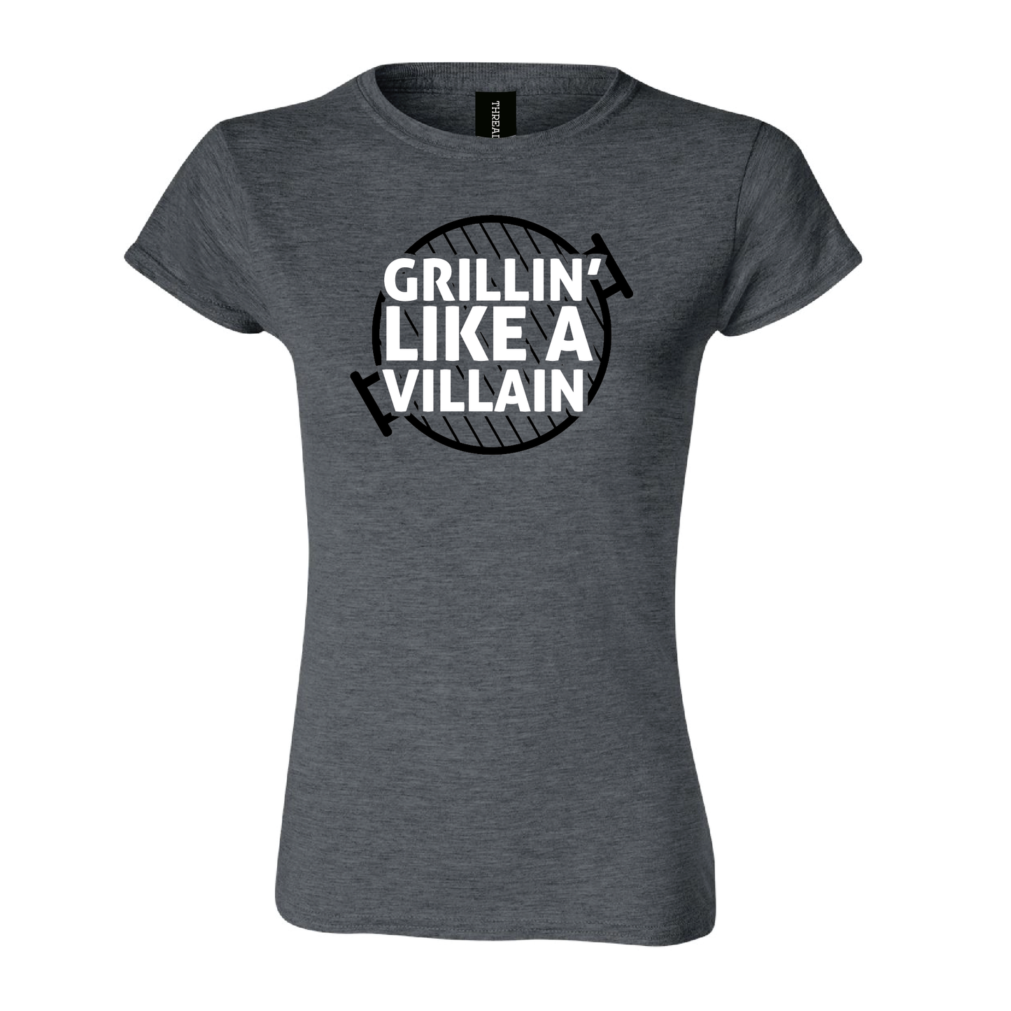 Grillin' Like a Villain Women's Tee