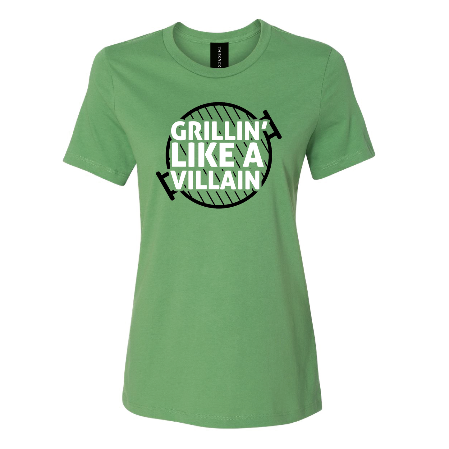 Grillin' Like a Villain Women's Tee