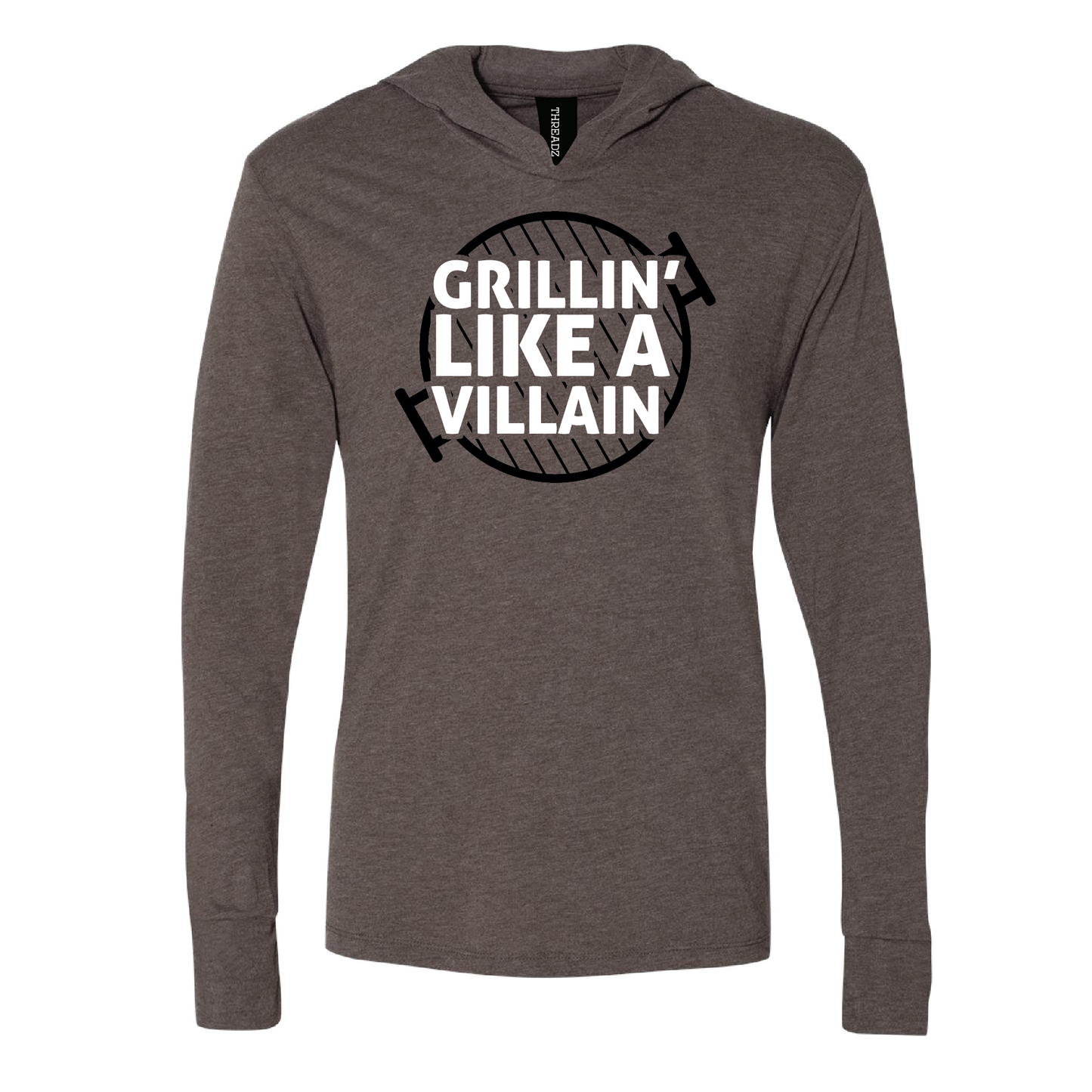 Grillin' Like a Villain Tee