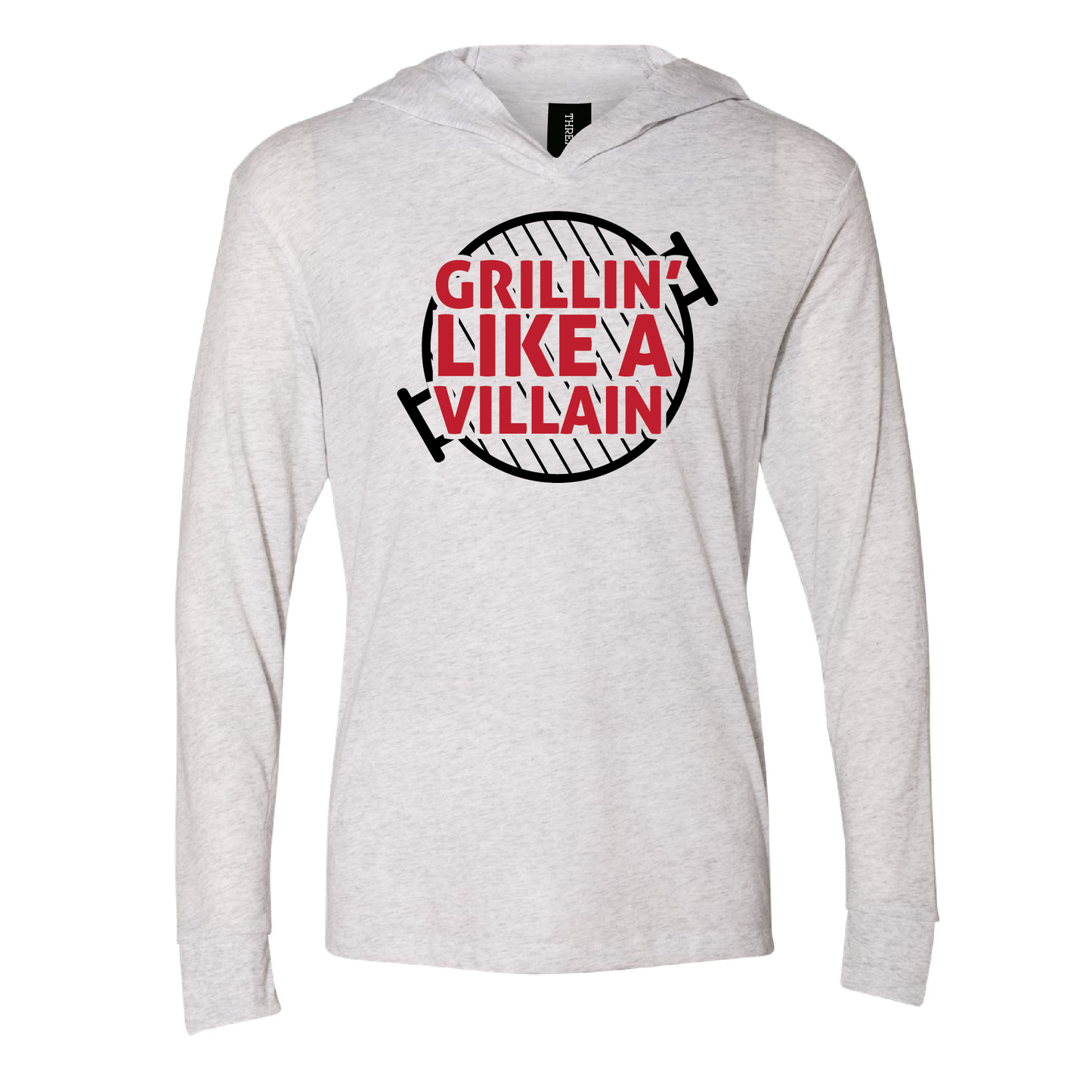 Grillin' Like a Villain Tee