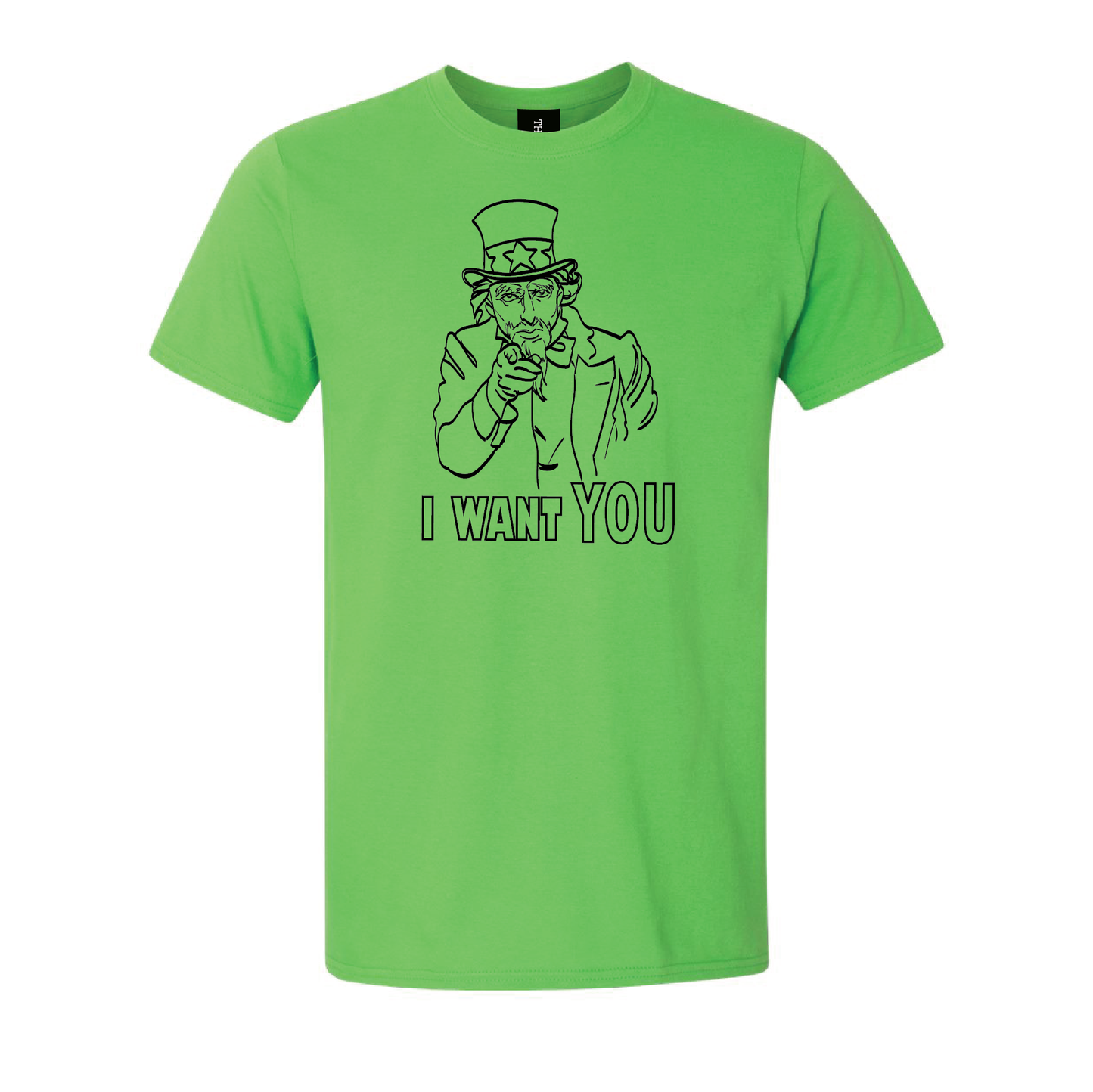 I Want You Tee