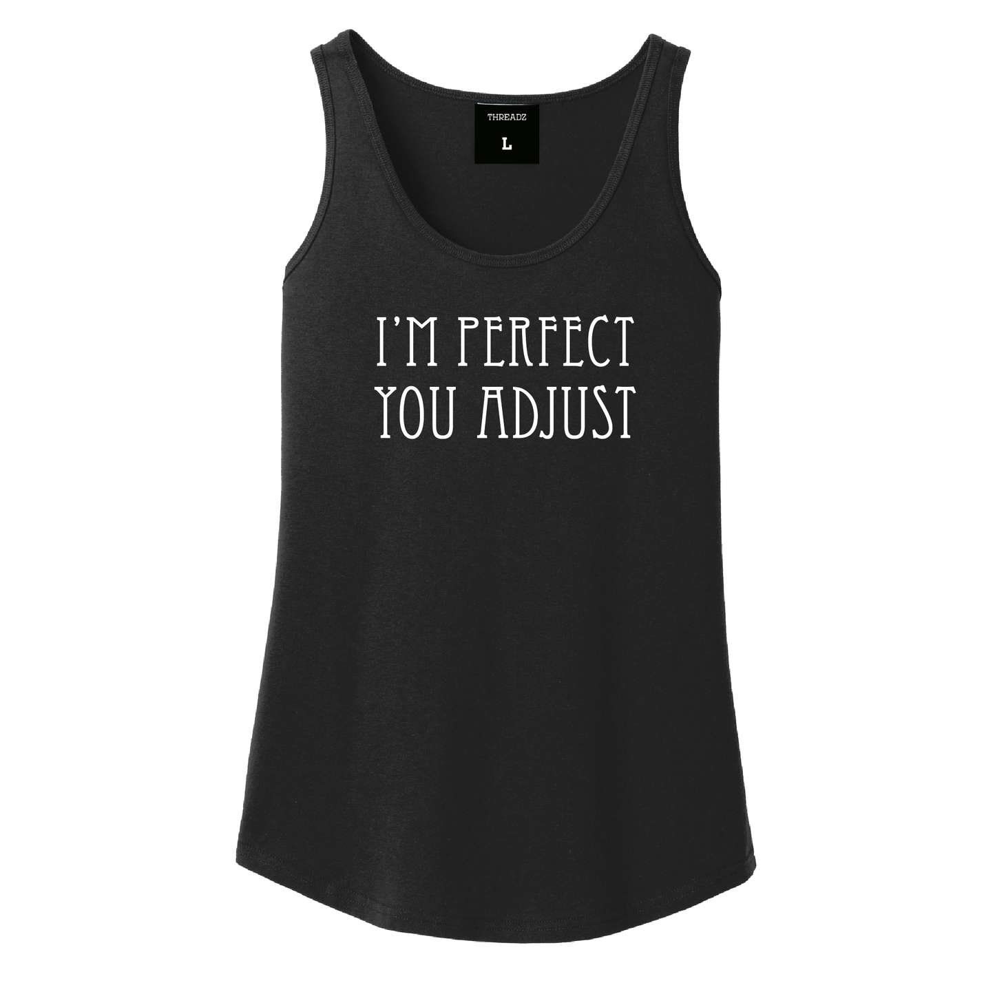 I'm Perfect Women's Tee