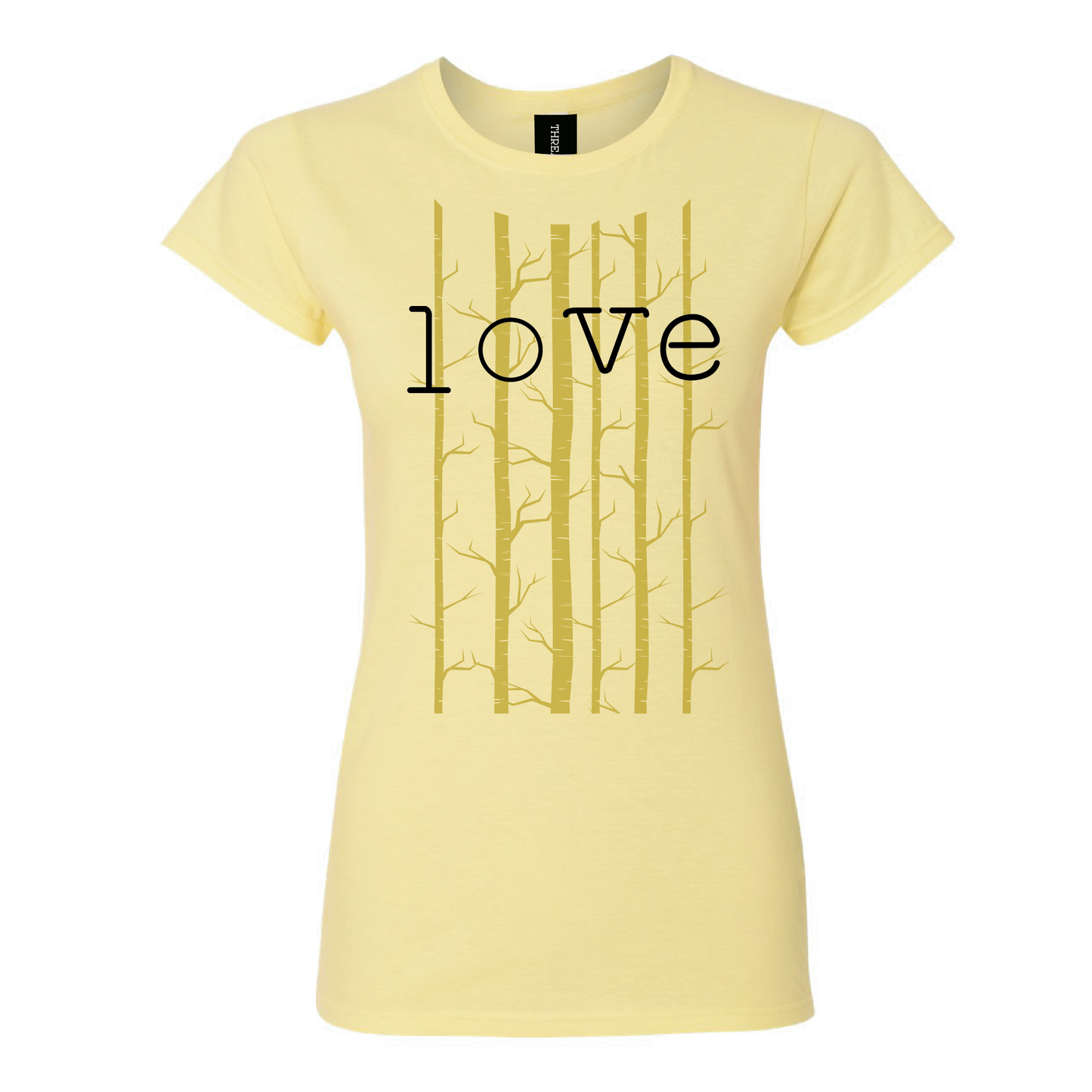 Natural Love Women's Tee