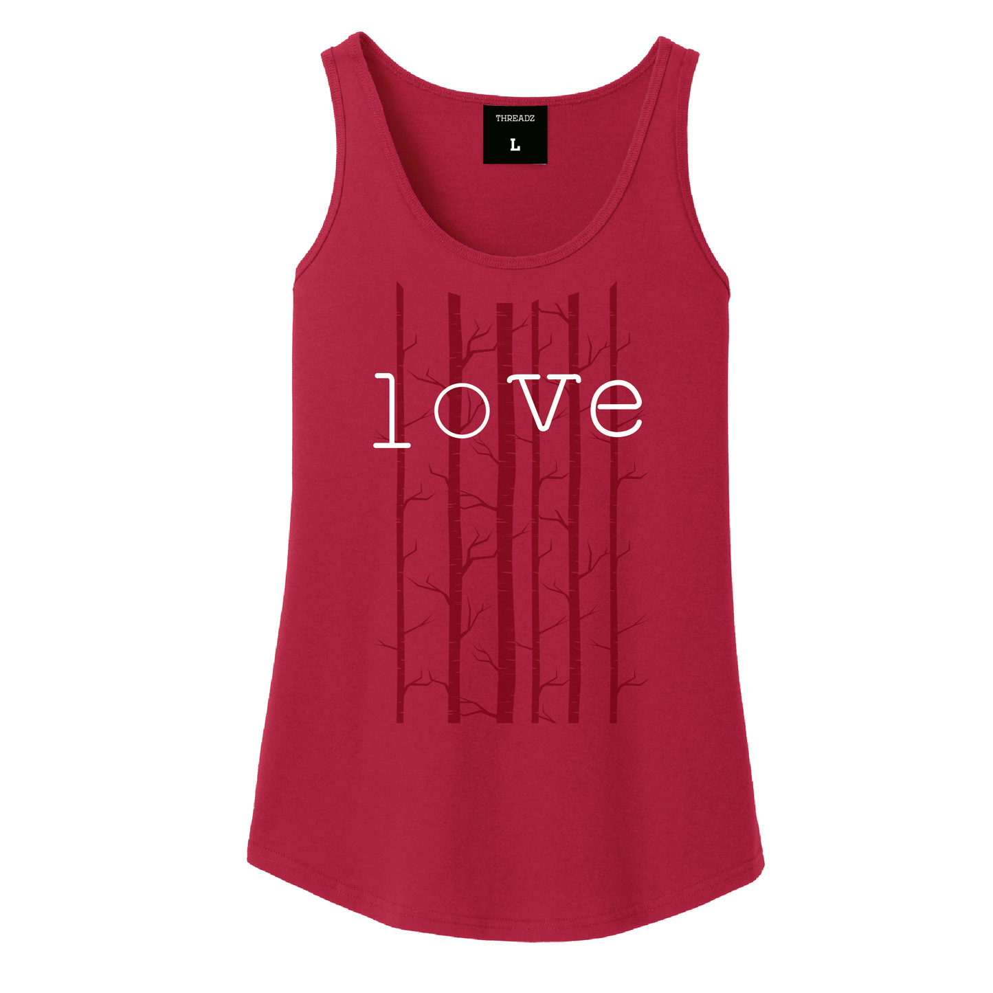 Natural Love Women's Tee