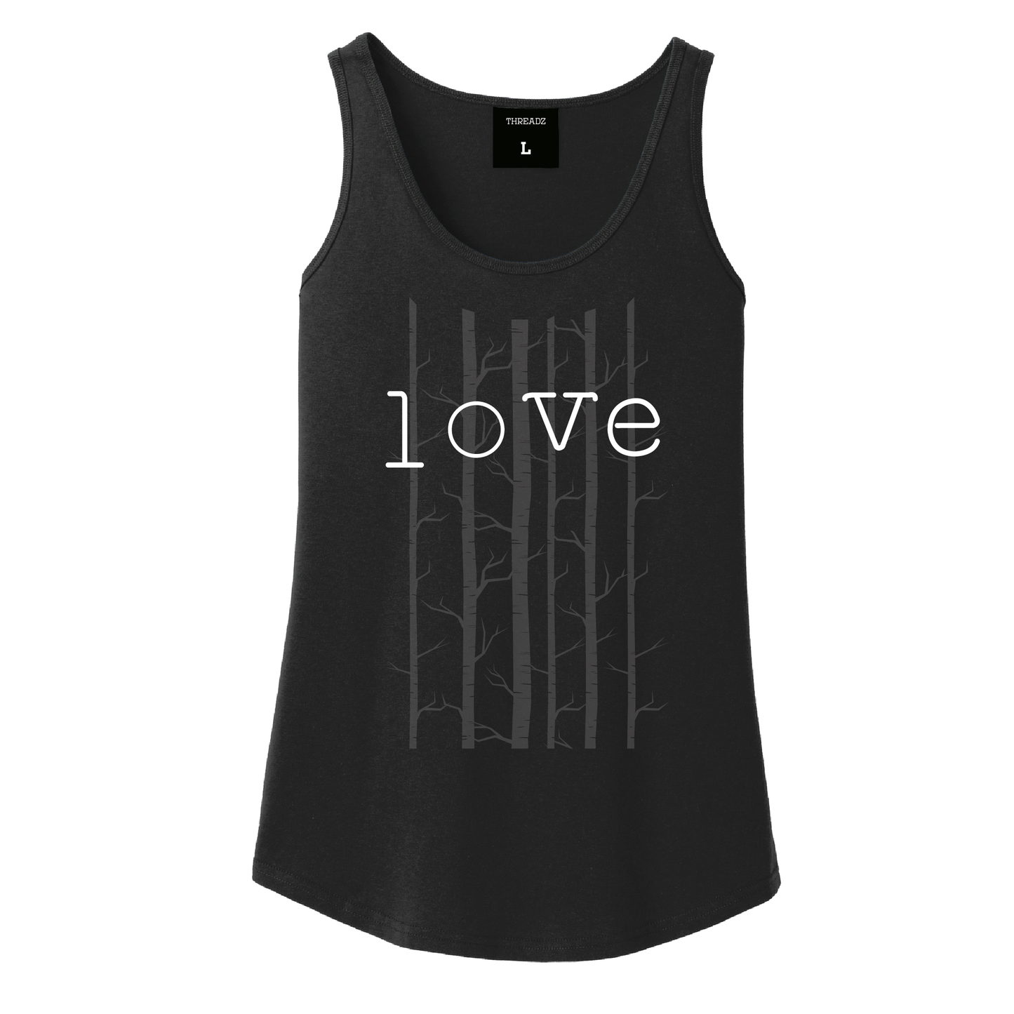 Natural Love Women's Tee