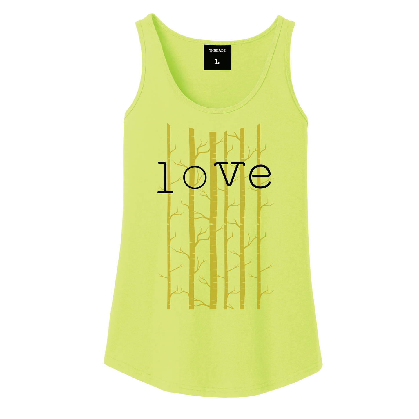 Natural Love Women's Tee