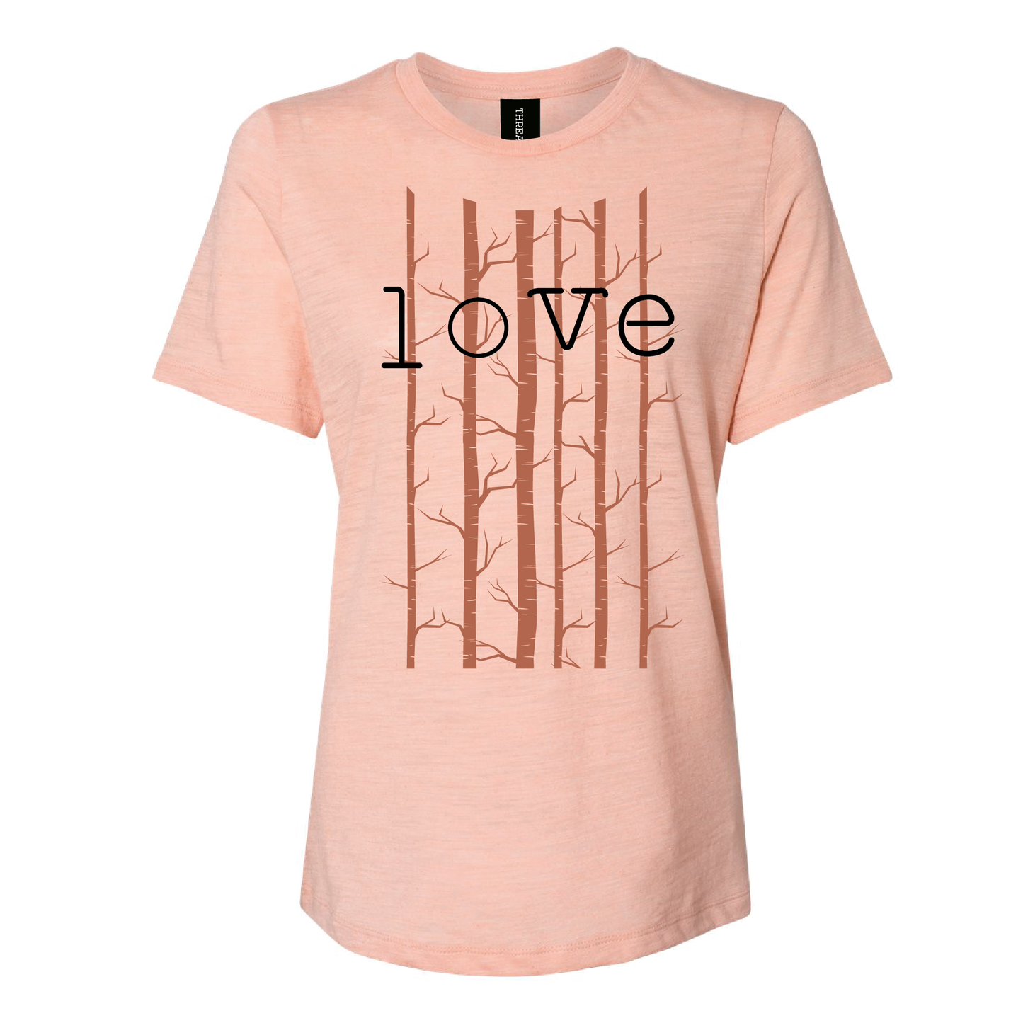 Natural Love Women's Tee