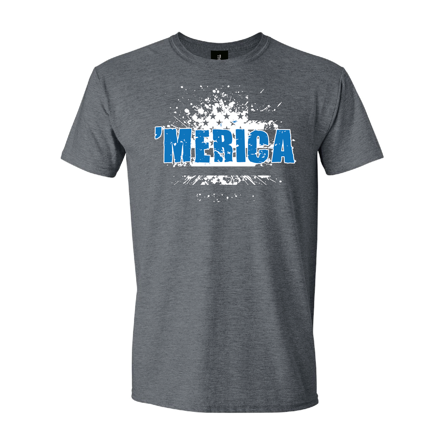 'Merica Burst Tee