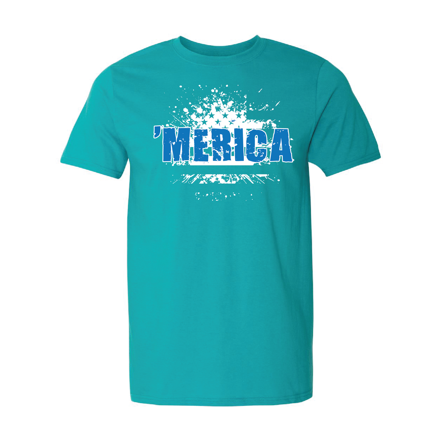 'Merica Burst Tee