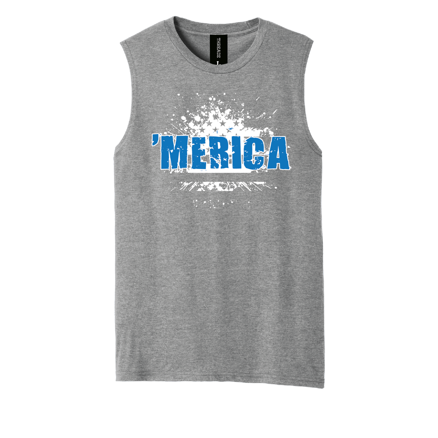 'Merica Burst Tee