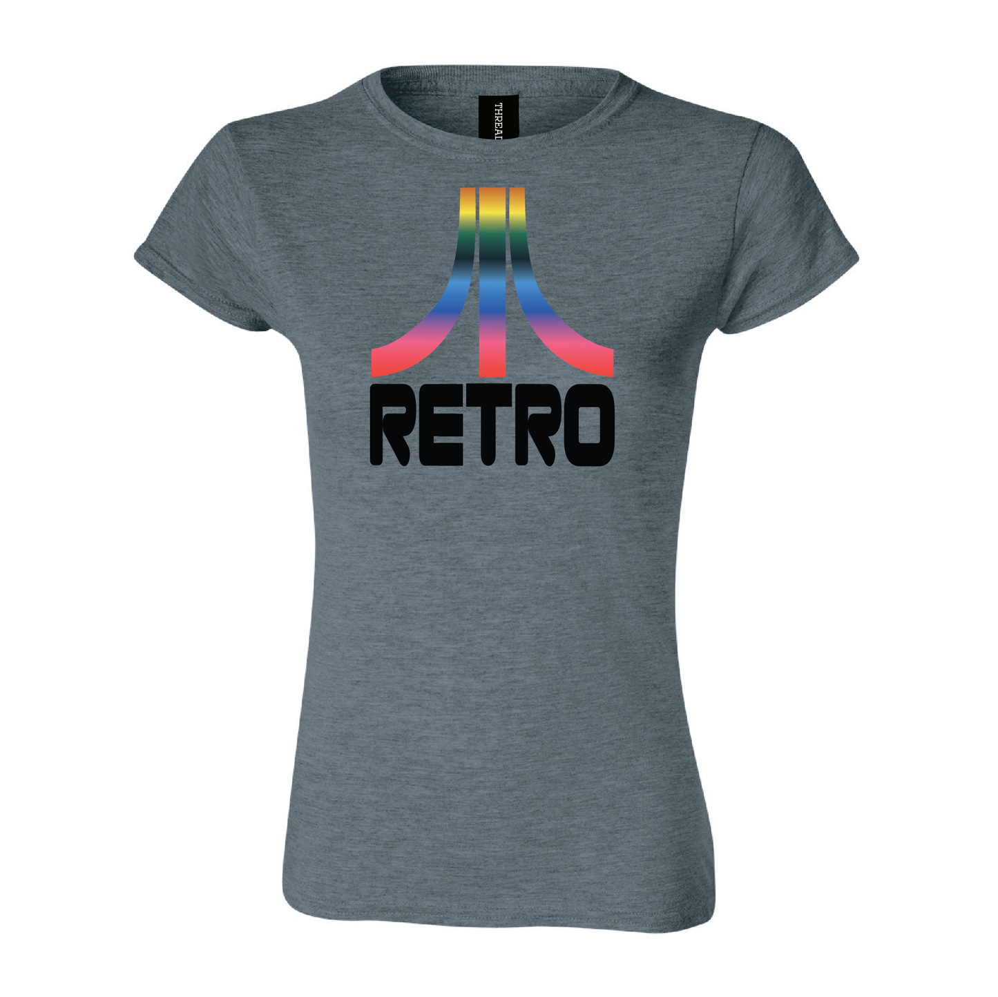 Retro Gamer Women's Tee