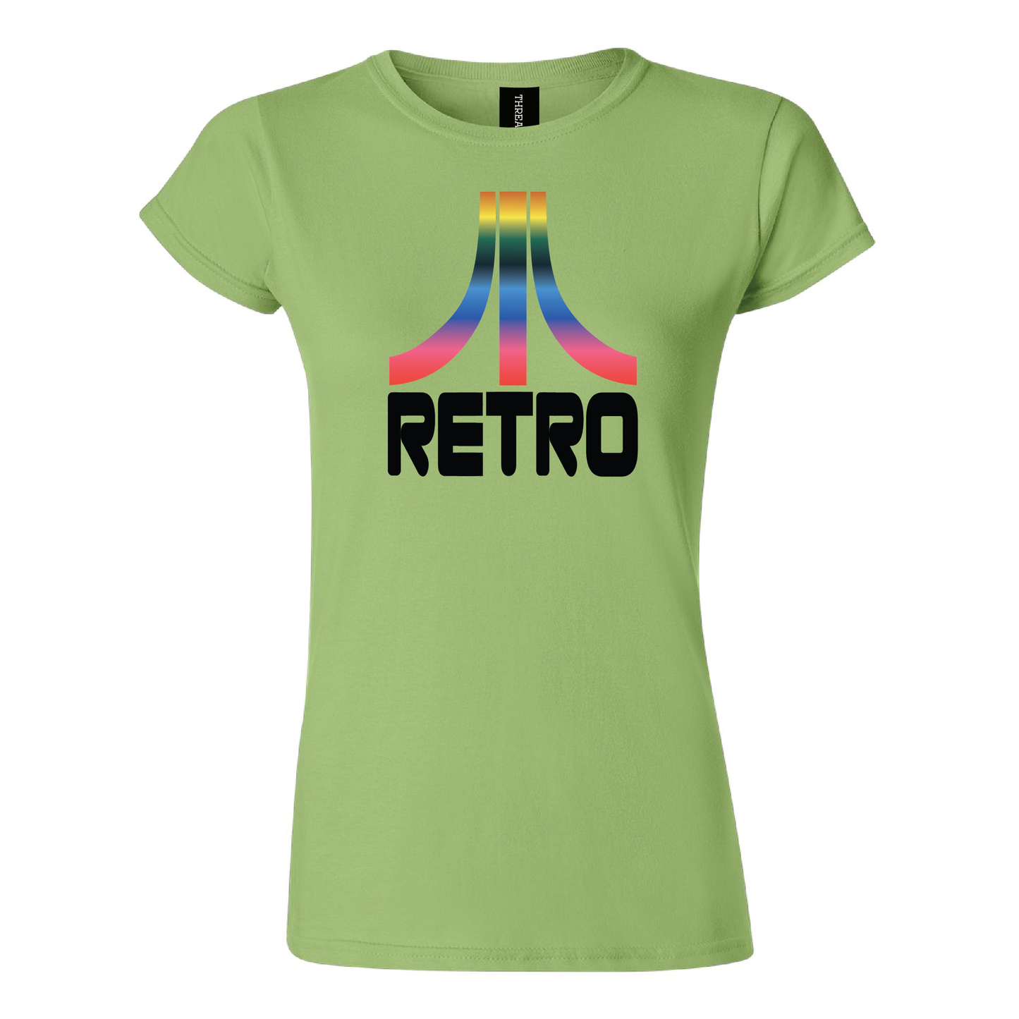 Retro Gamer Women's Tee