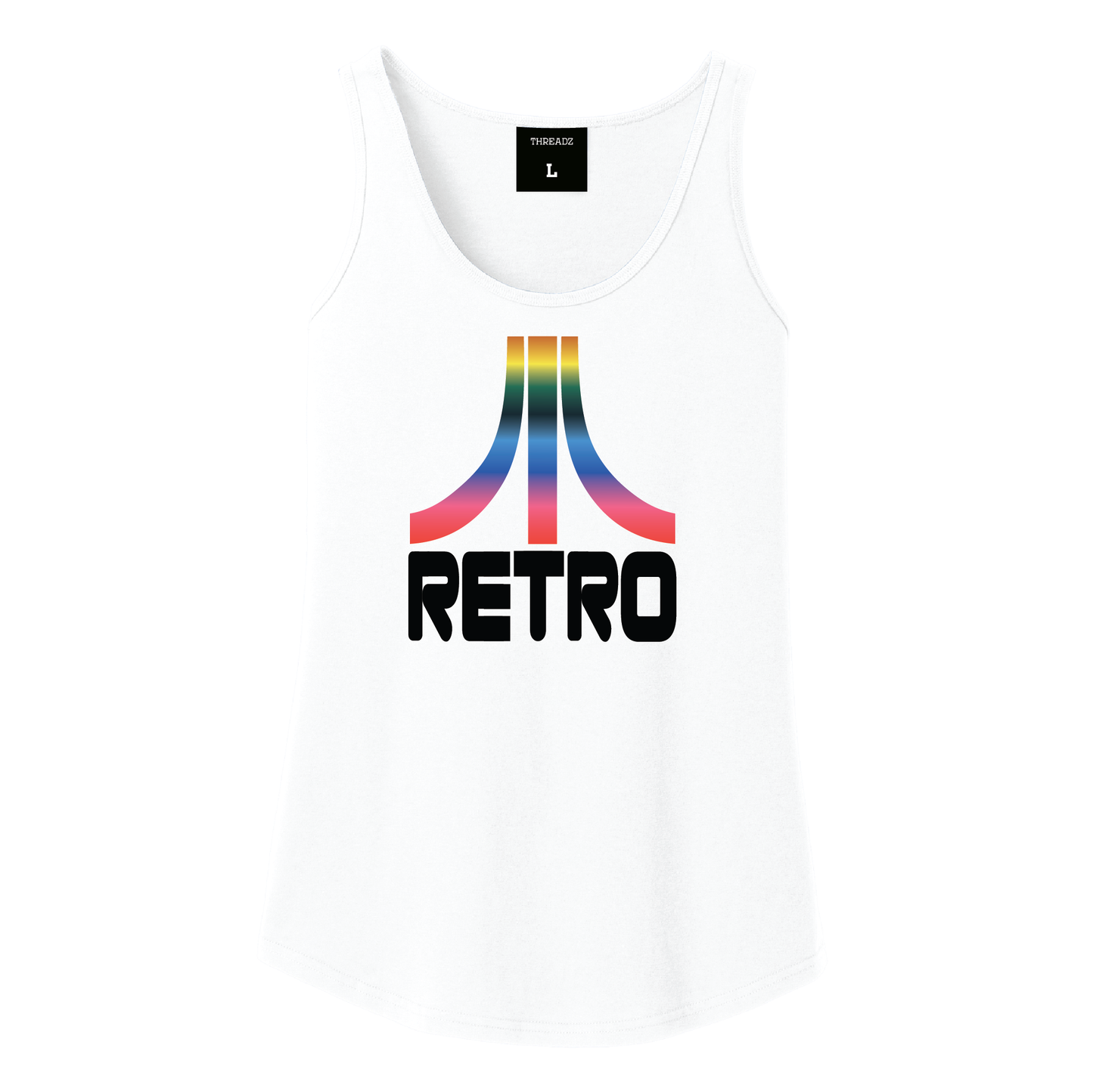 Retro Gamer Women's Tee