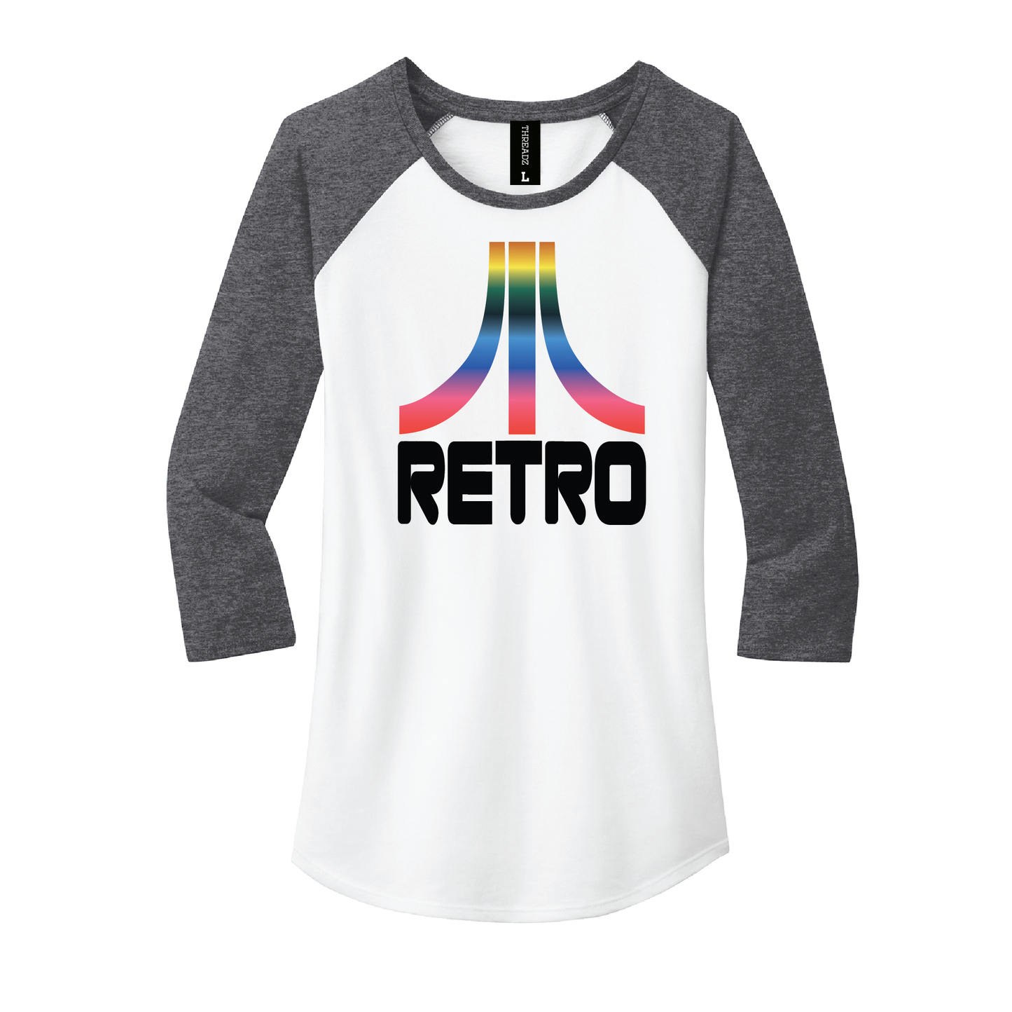 Retro Gamer Women's Tee