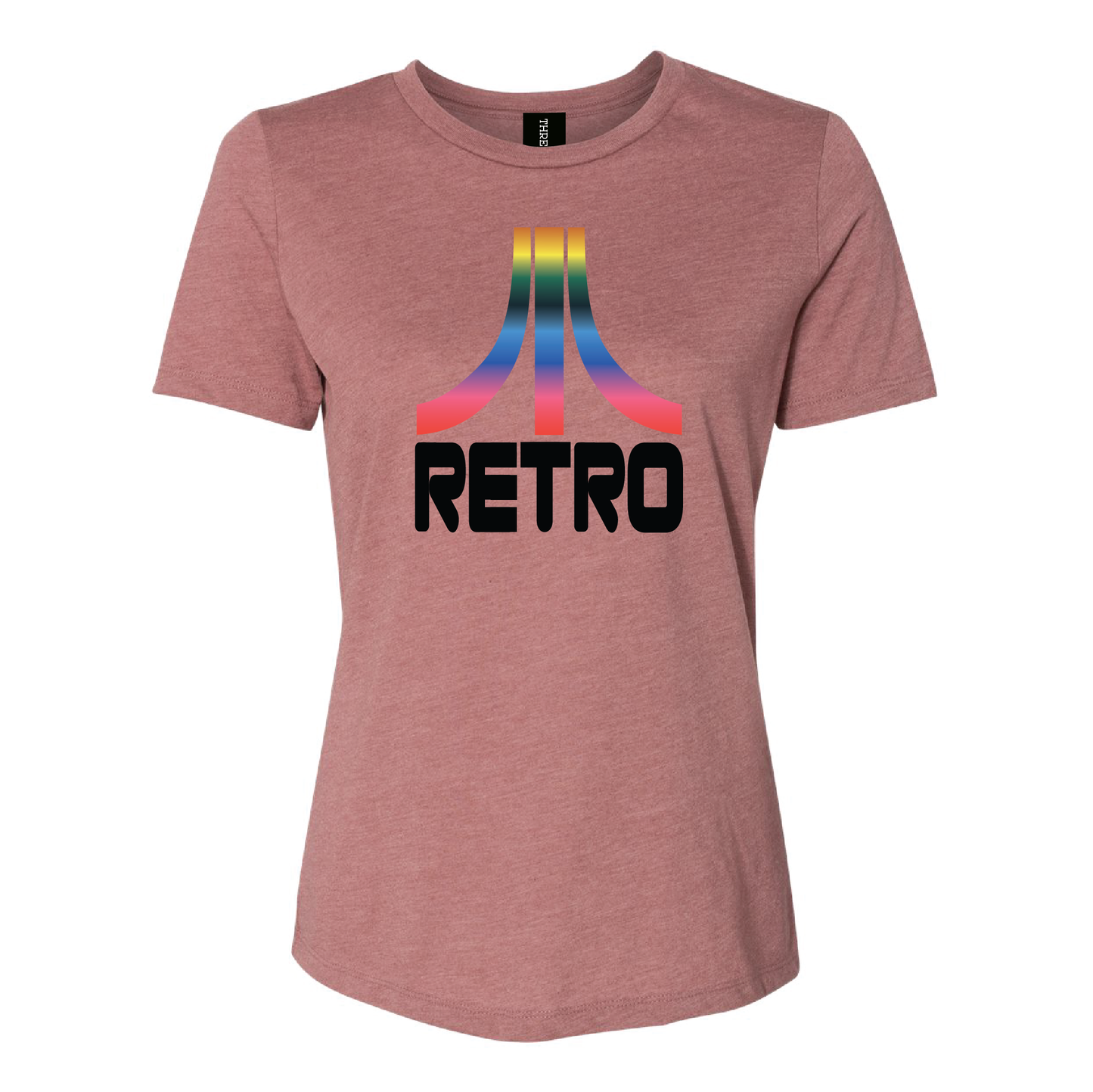 Retro Gamer Women's Tee