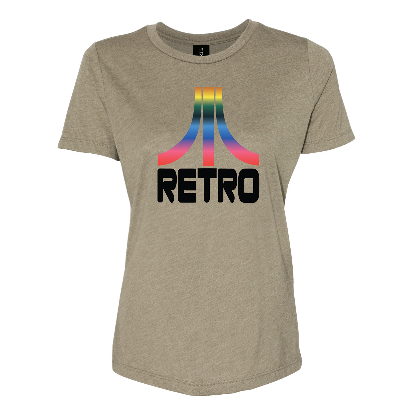 Retro Gamer Women's Tee