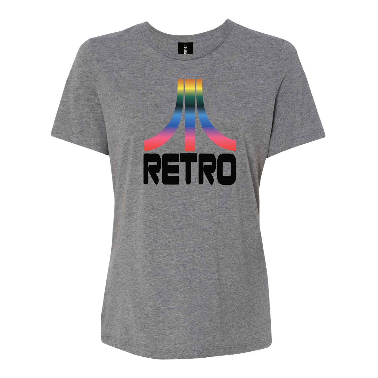 Retro Gamer Women's Tee