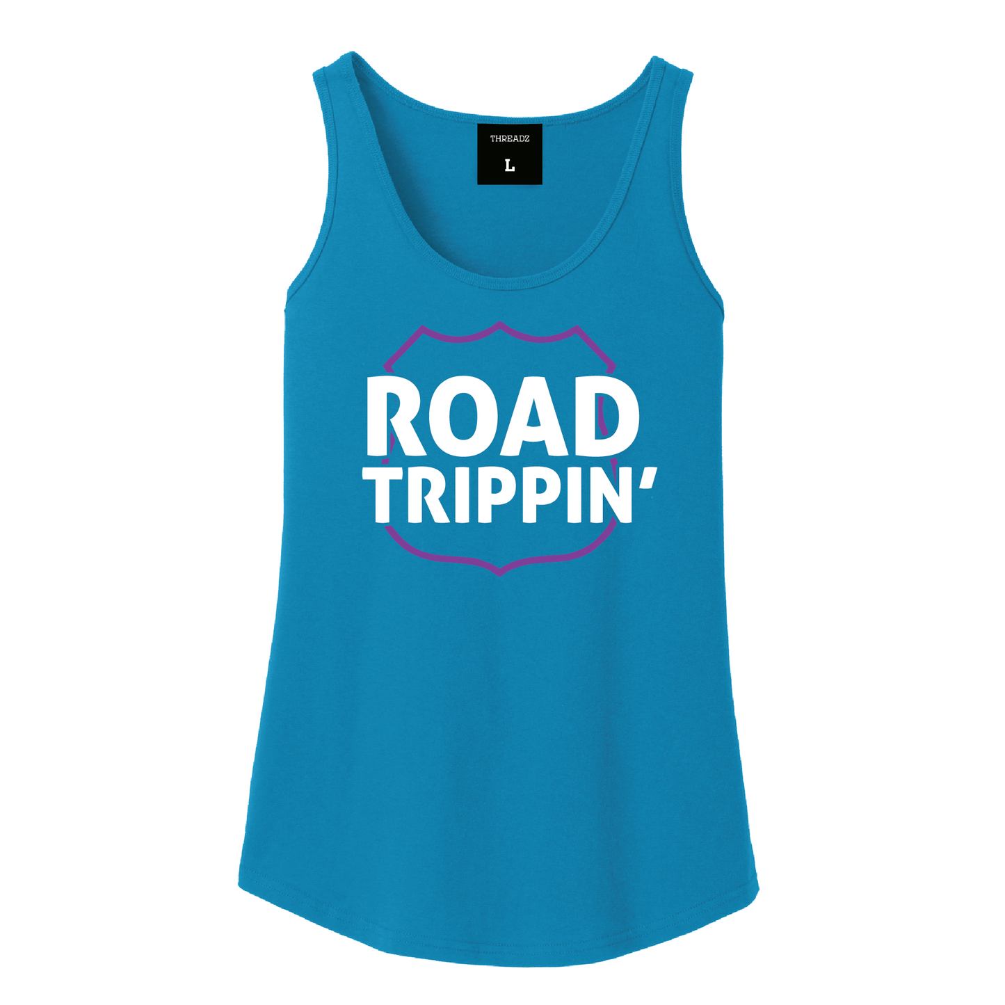 Road Trippin' Women's Tee