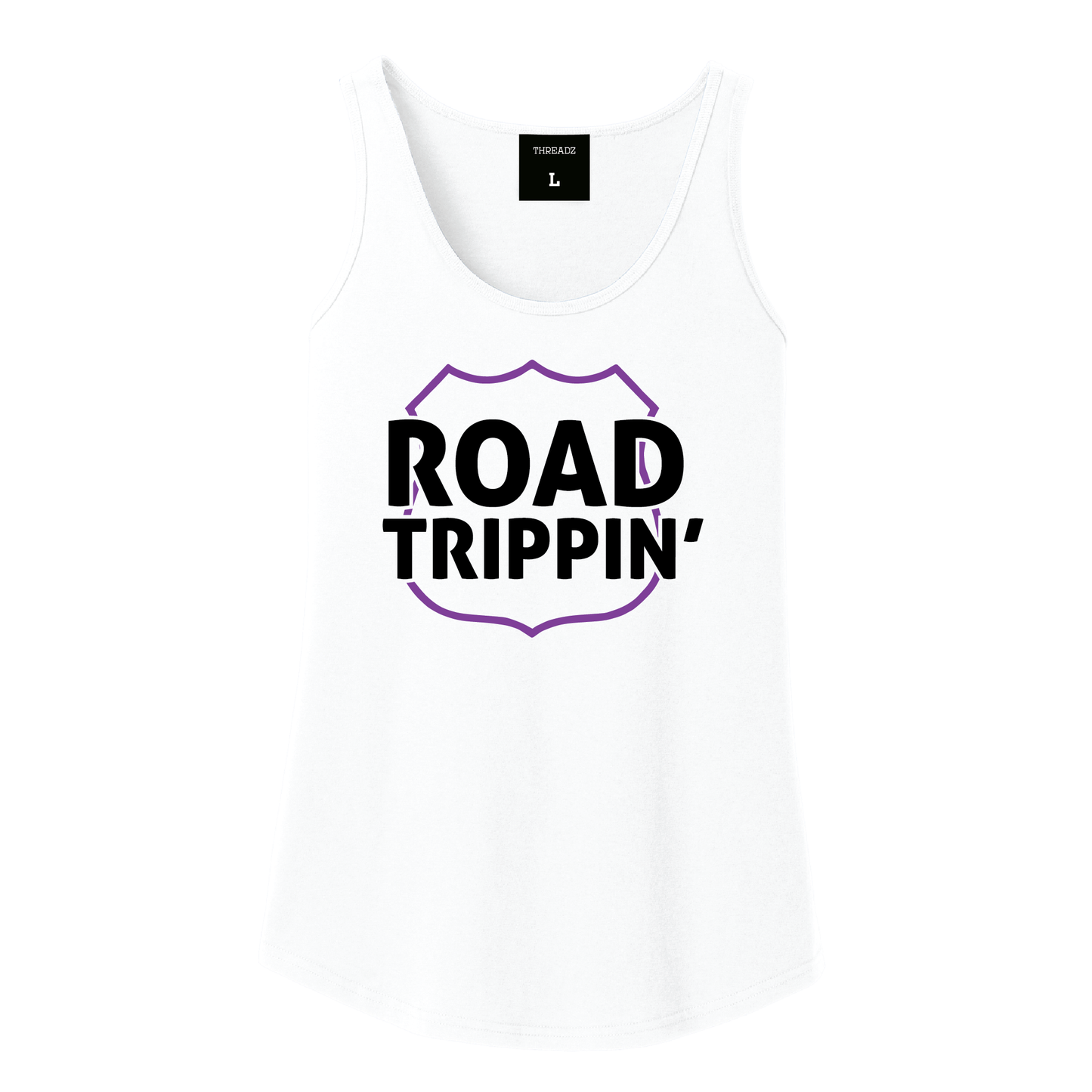 Road Trippin' Women's Tee