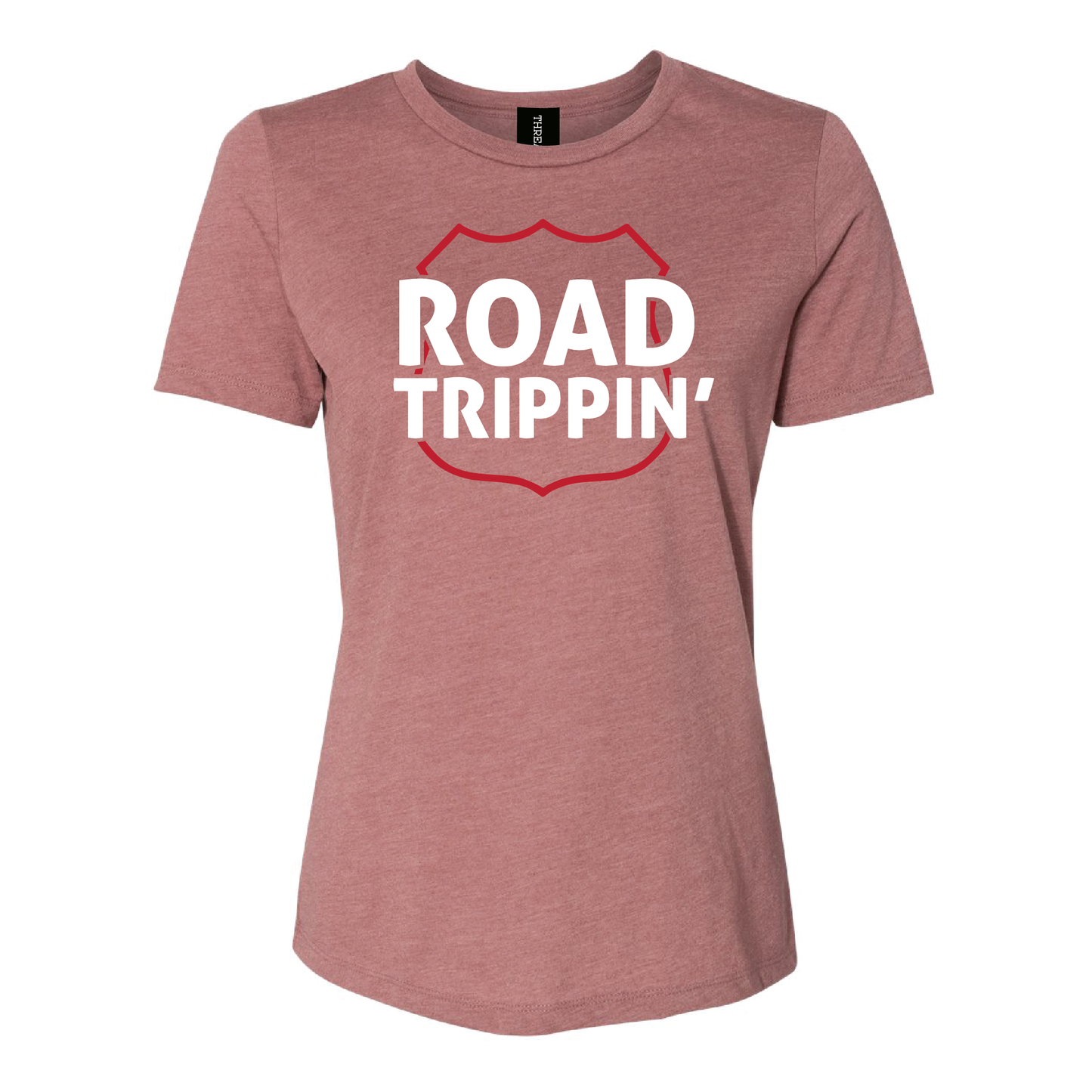 Road Trippin' Women's Tee