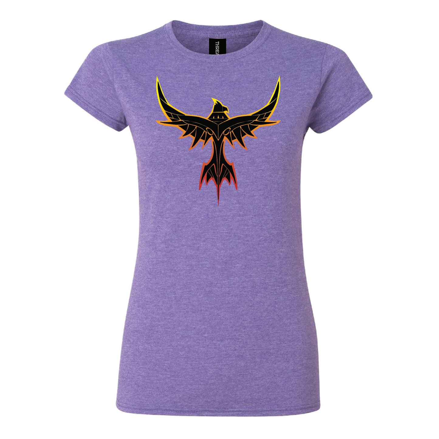 Tribal Phoenix Women's Tee