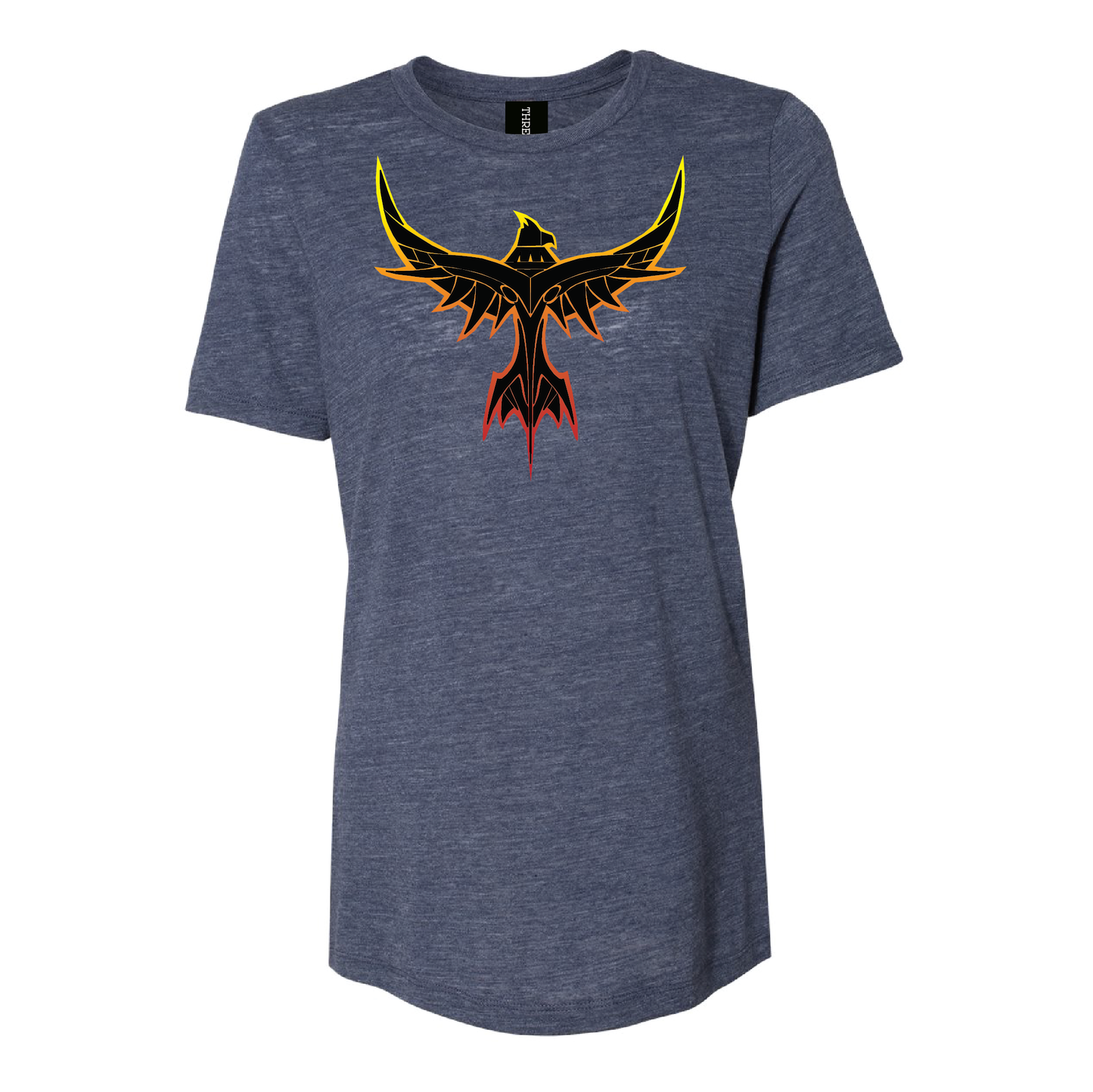 Tribal Phoenix Women's Tee